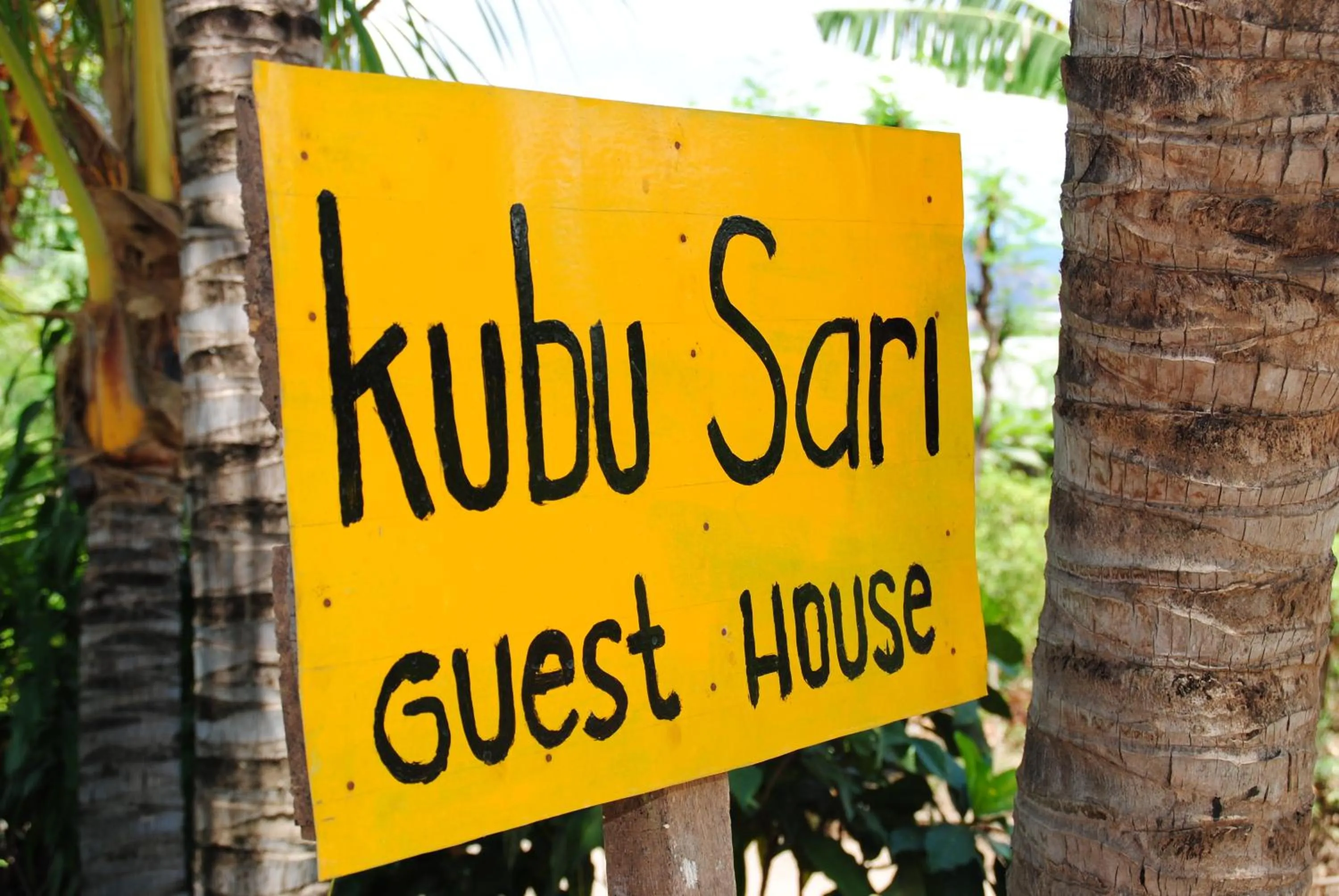 Day in Kubu Sari Guest House