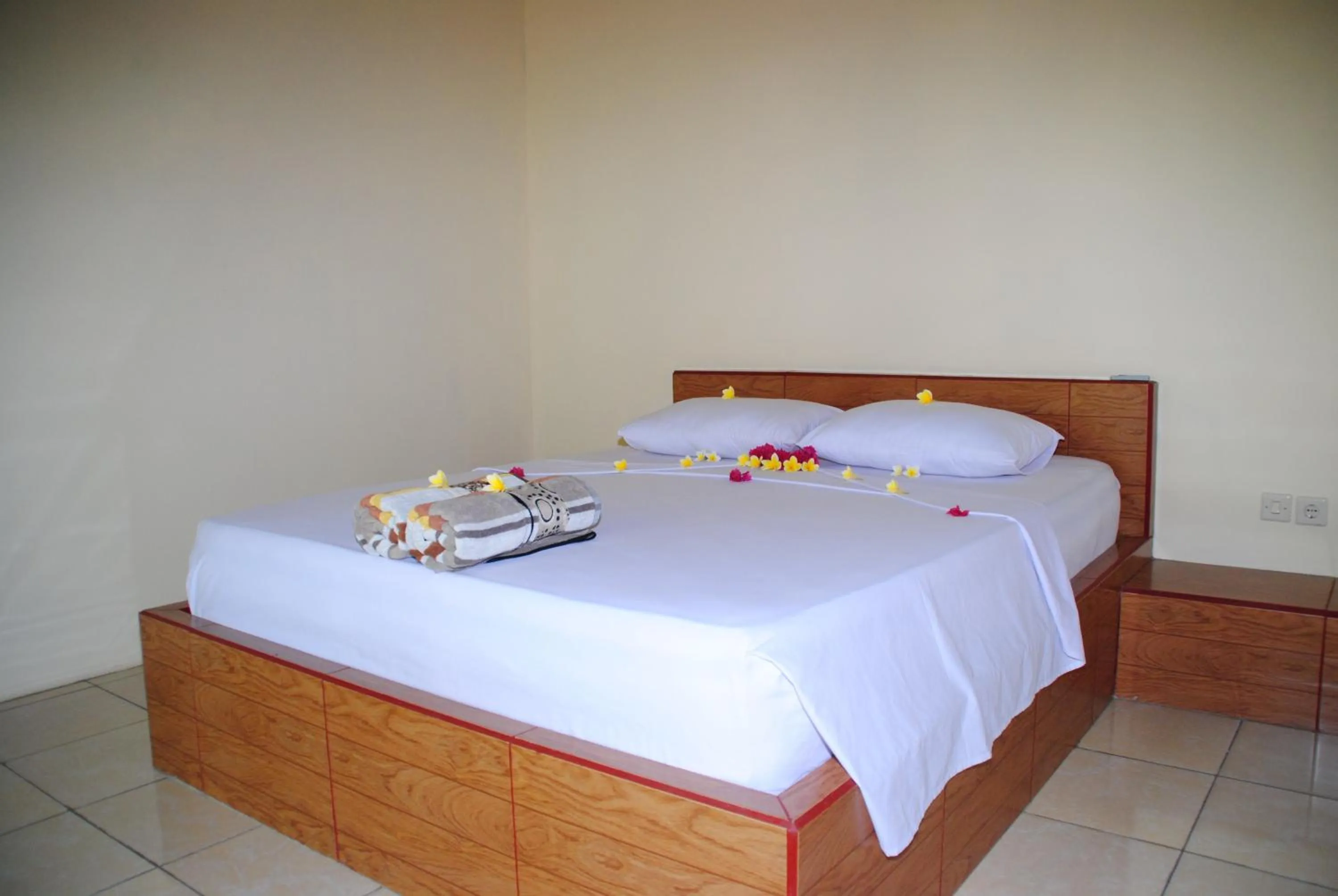 Day, Bed in Kubu Sari Guest House