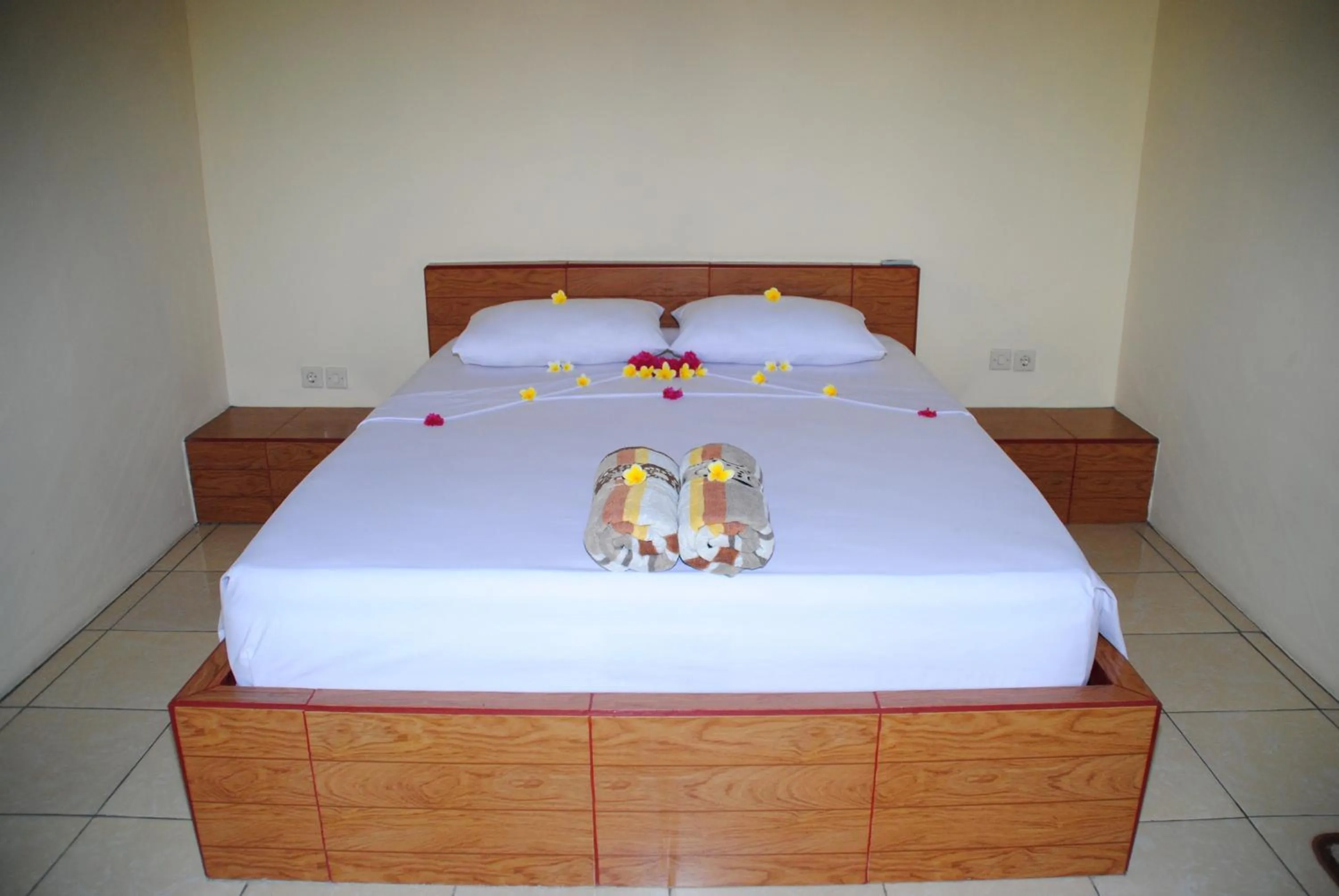 Day, Bed in Kubu Sari Guest House