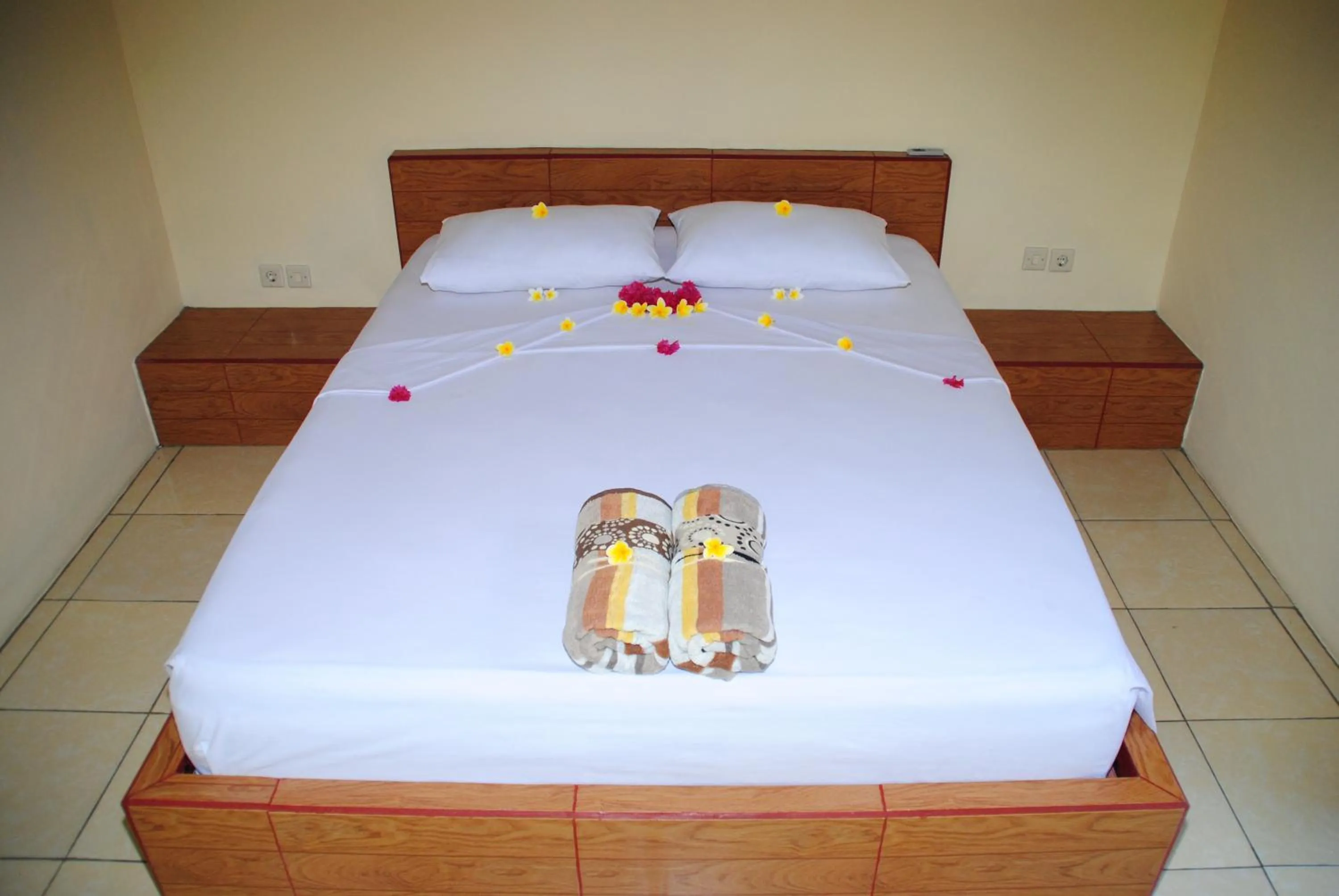 Day, Bed in Kubu Sari Guest House