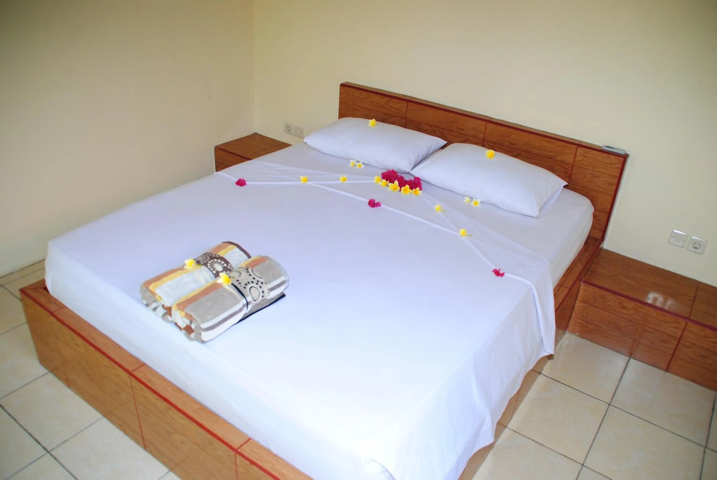 Day, Bed in Kubu Sari Guest House