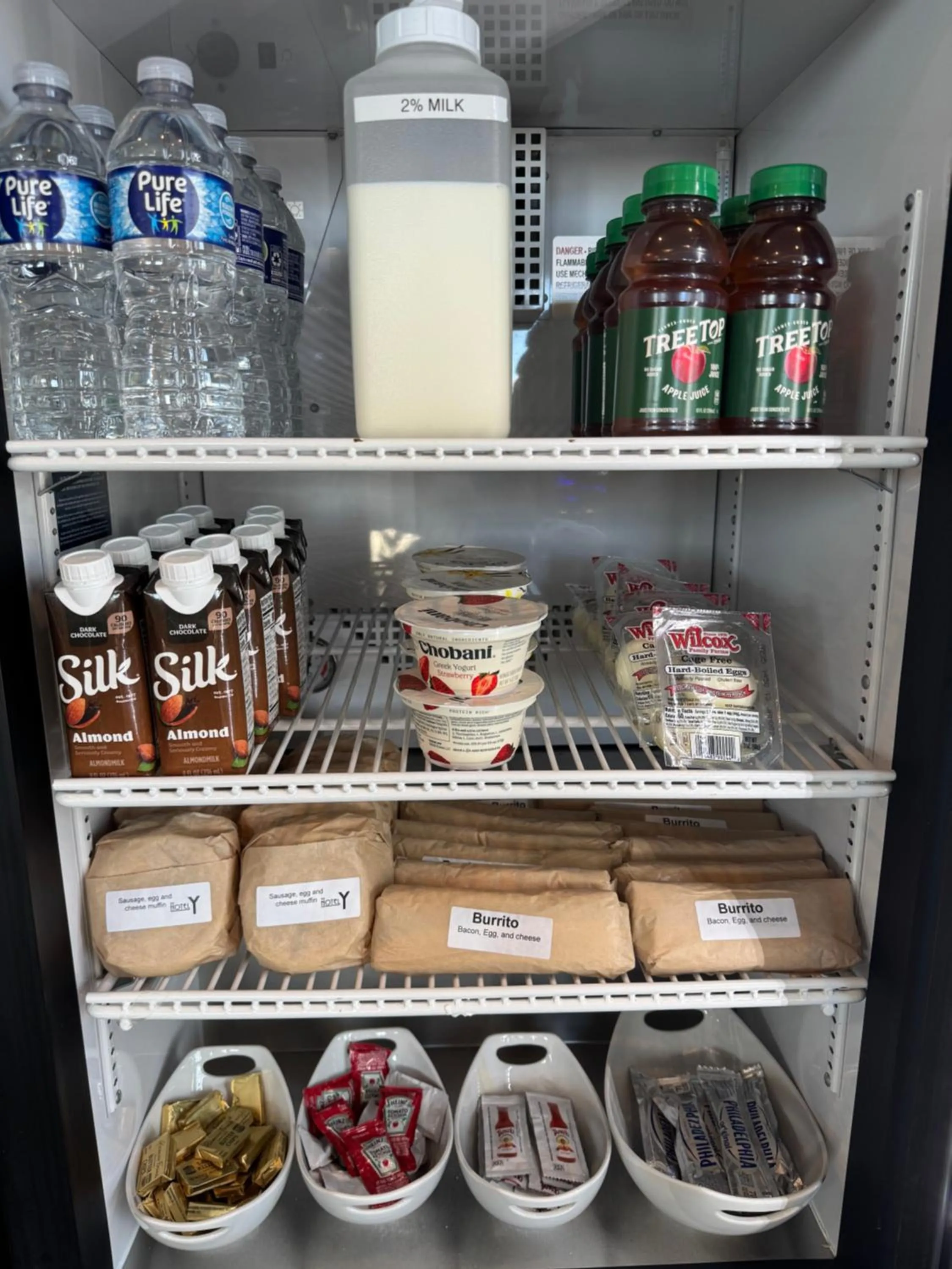 Breakfast in The Hotel Y