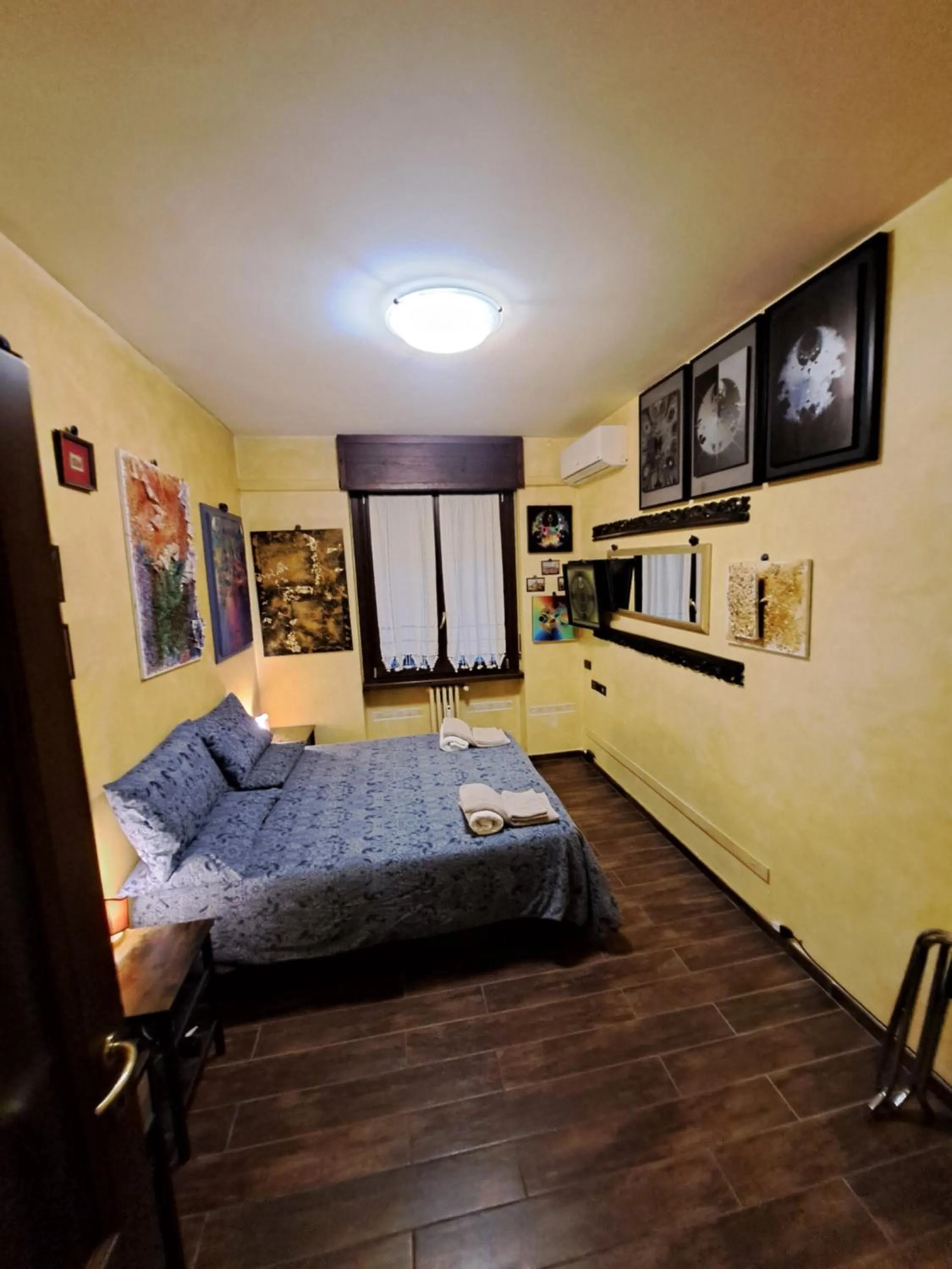 Bed in Bed & Breakfast A San Siro 75