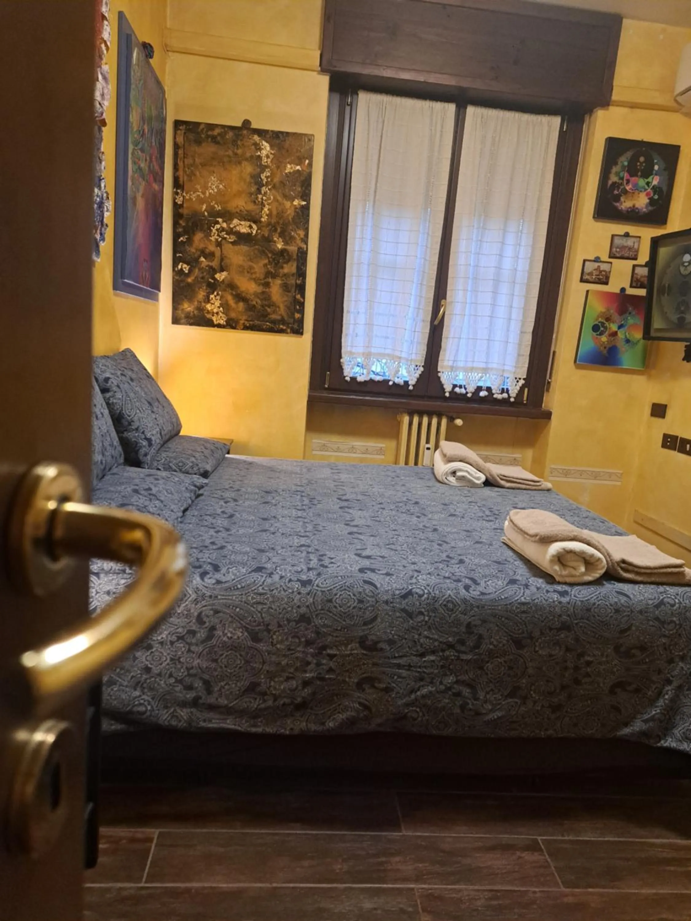 Bed in Bed & Breakfast A San Siro 75