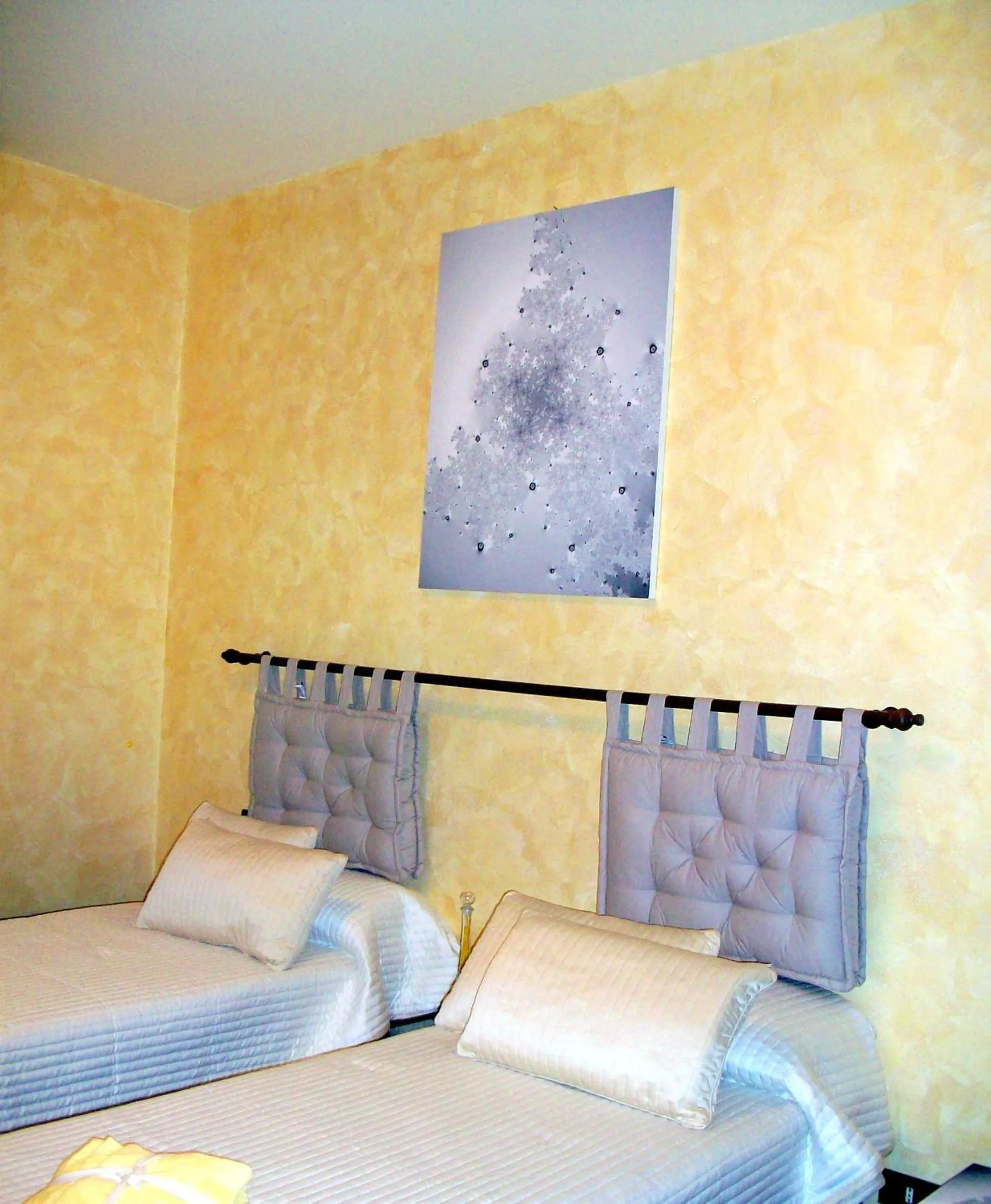 Photo of the whole room, Bed in Bed & Breakfast A San Siro 75