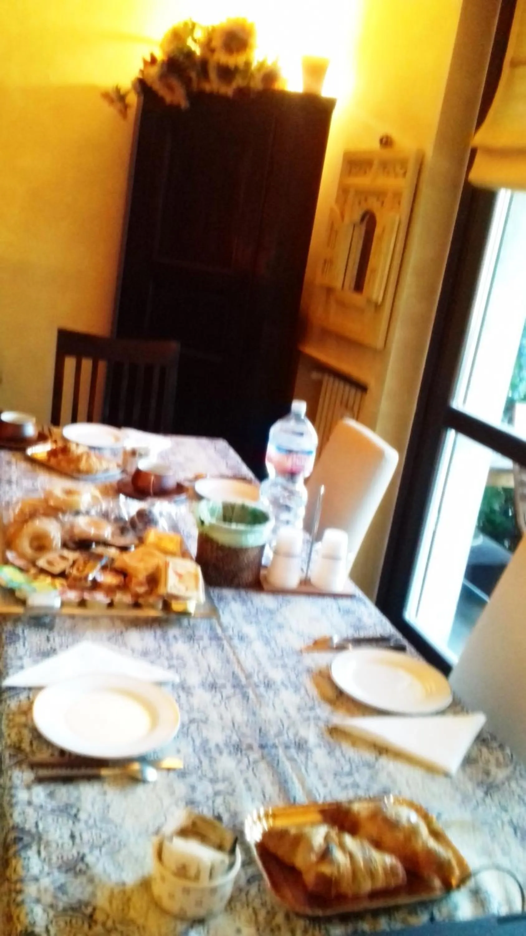 Coffee/tea facilities in Bed & Breakfast A San Siro 75