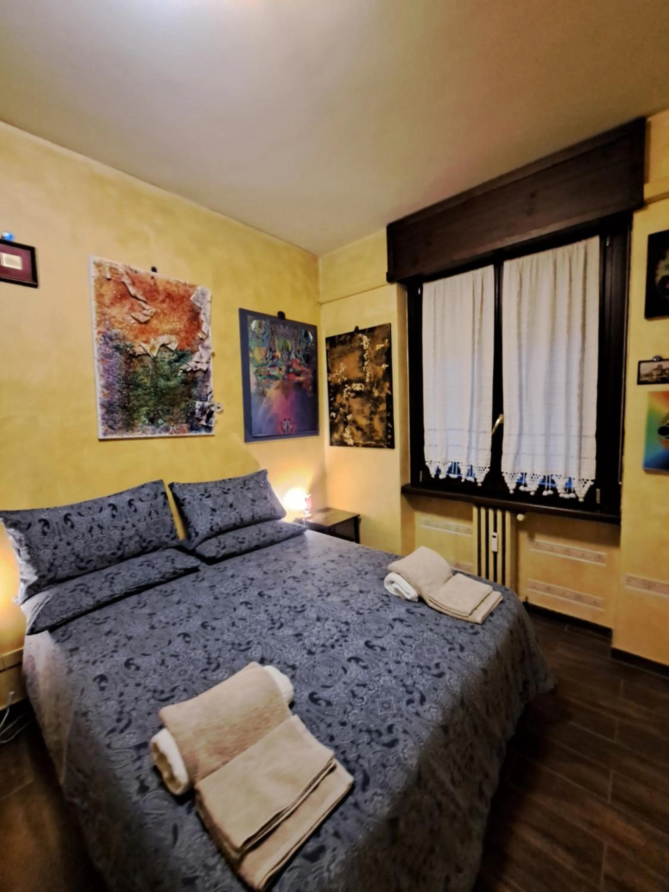 Bed in Bed & Breakfast A San Siro 75