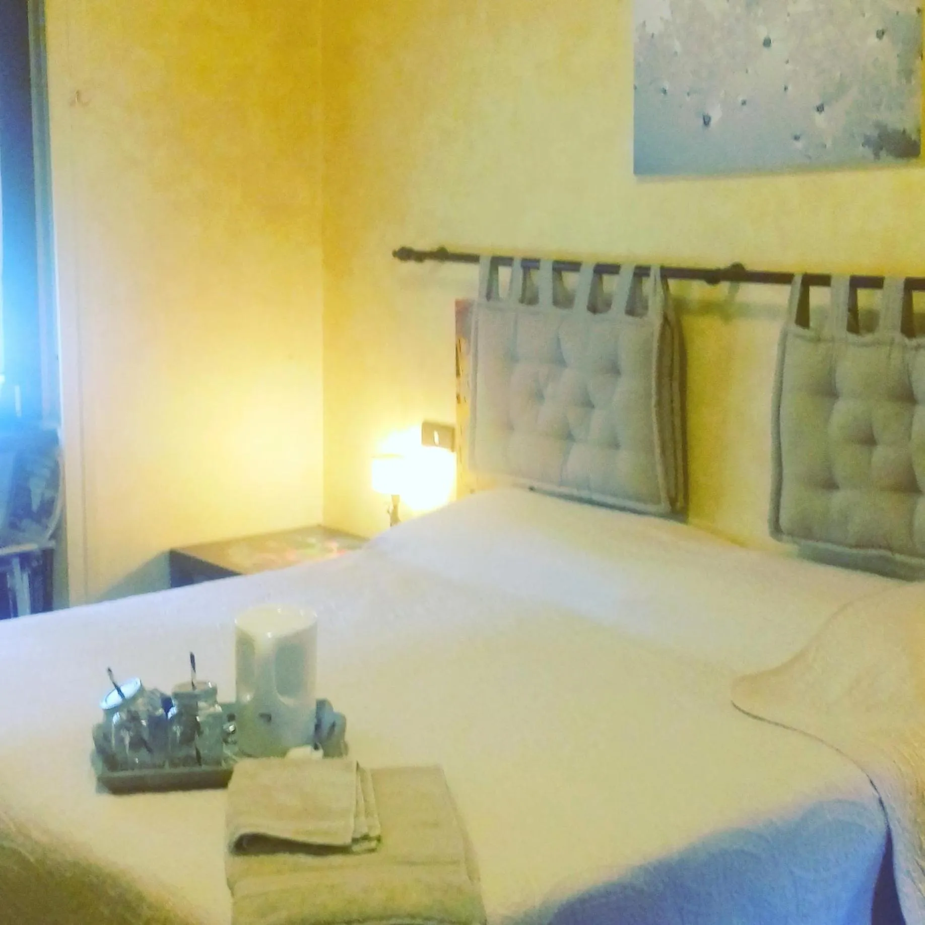 Bed in Bed & Breakfast A San Siro 75