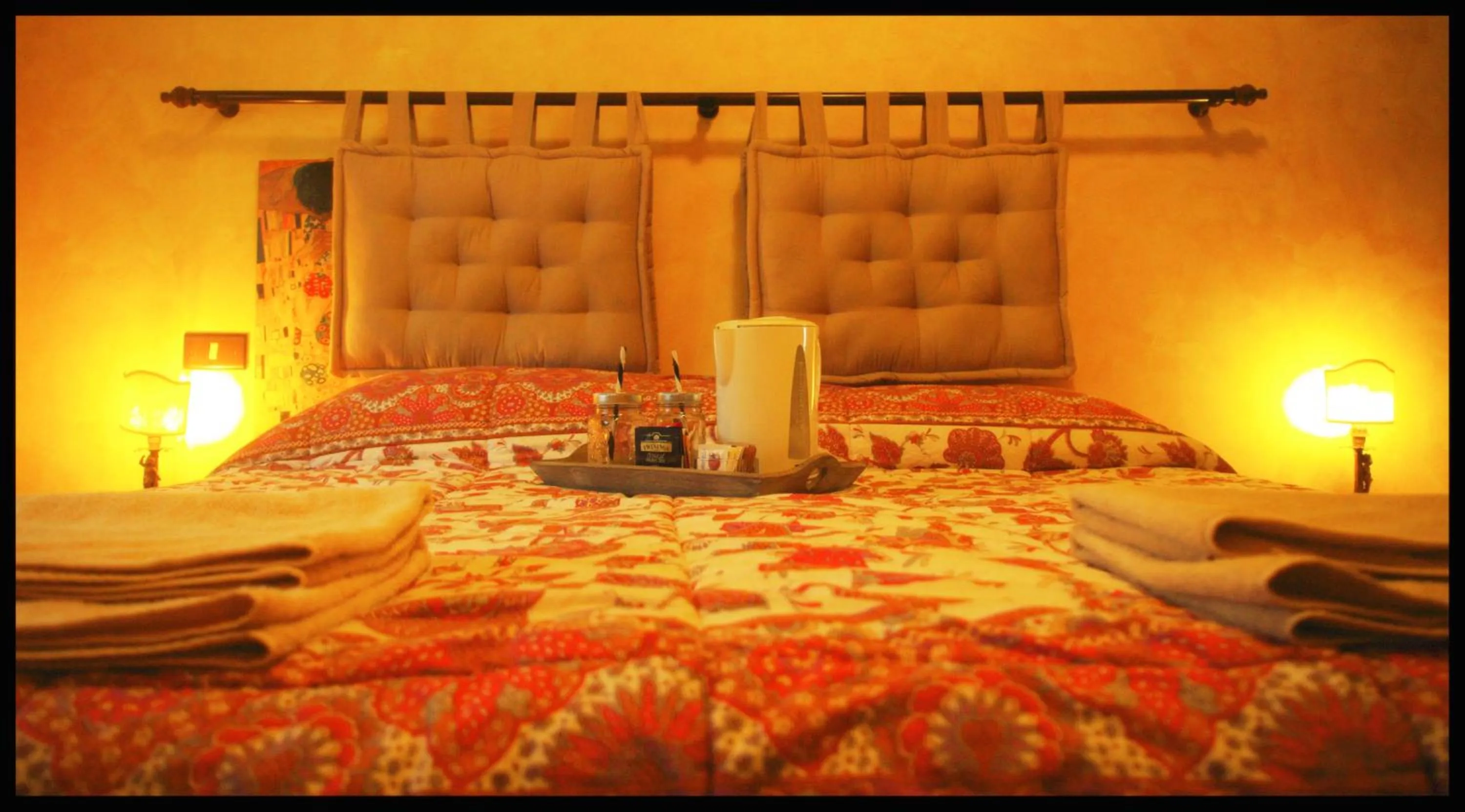 Bed in Bed & Breakfast A San Siro 75