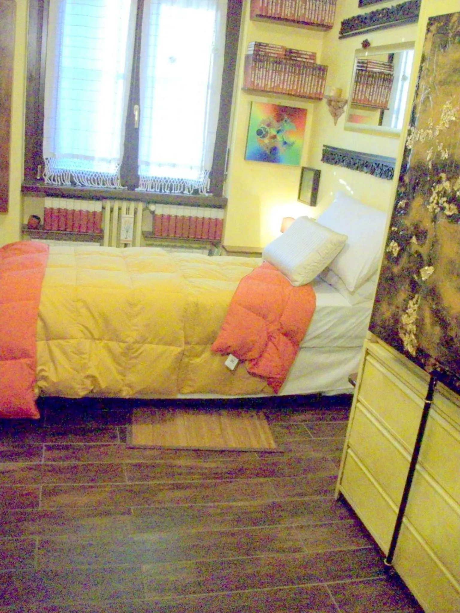 Other, Bed in Bed & Breakfast A San Siro 75