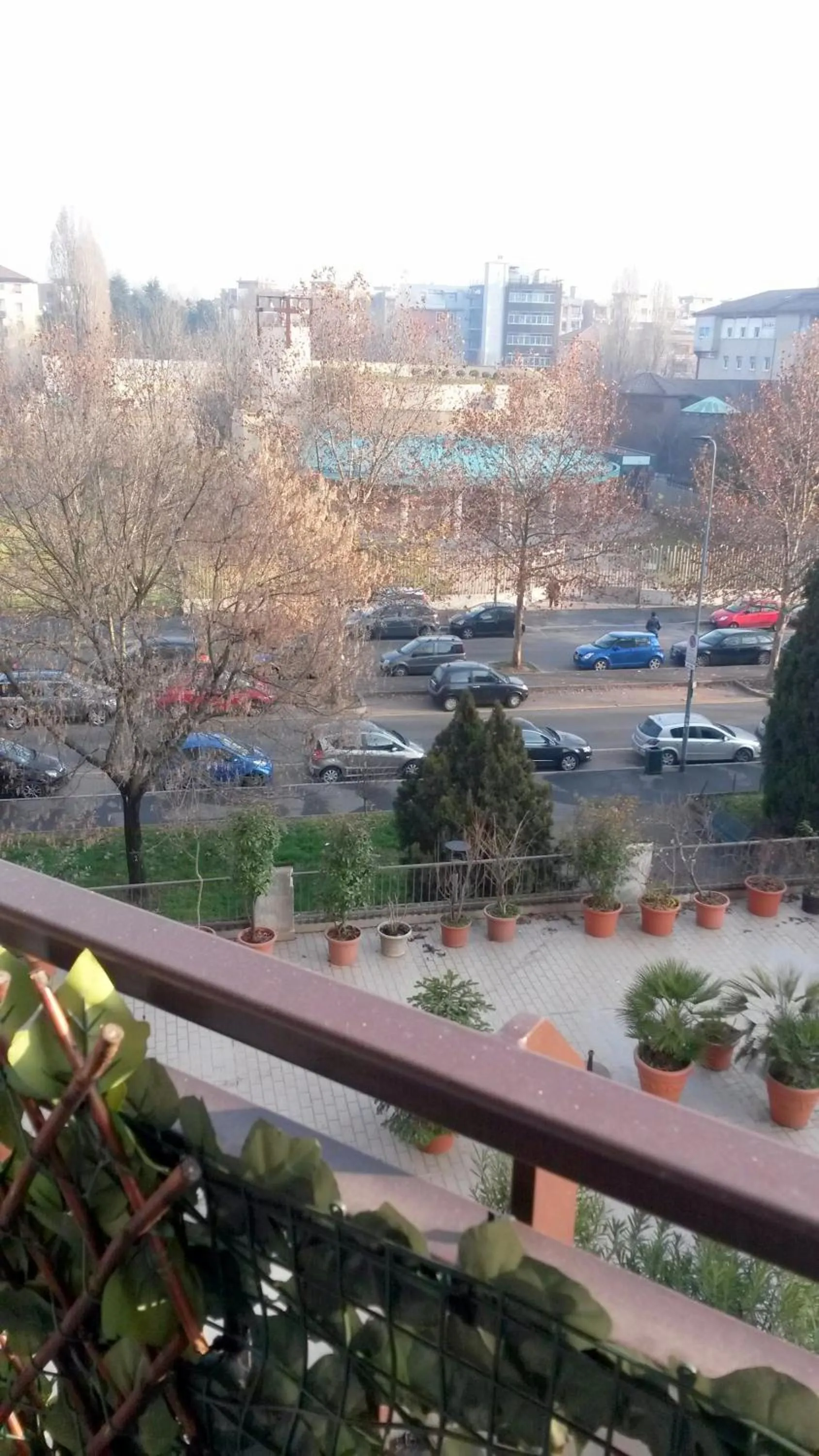 Property building in Bed & Breakfast A San Siro 75