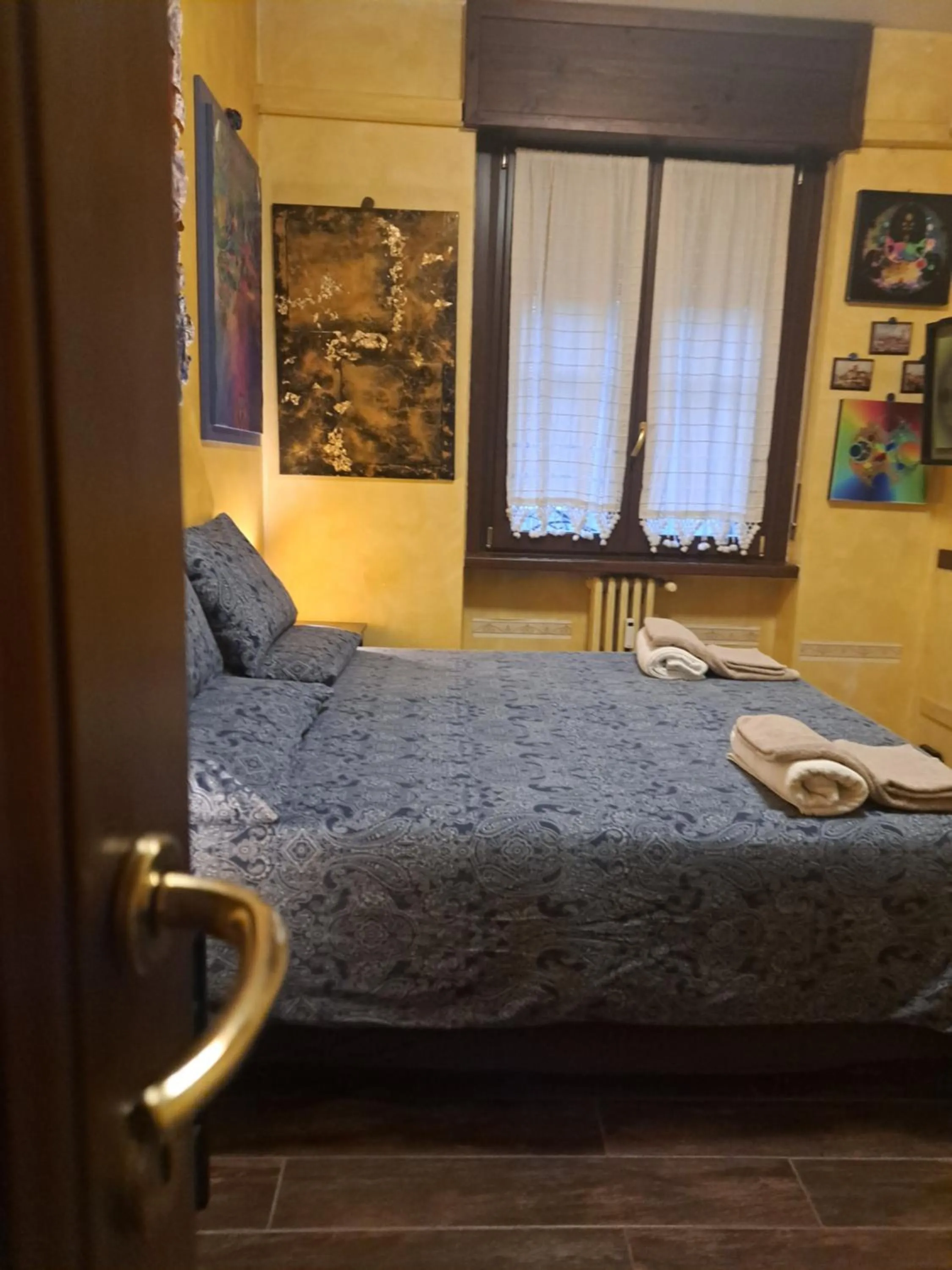 Bed in Bed & Breakfast A San Siro 75