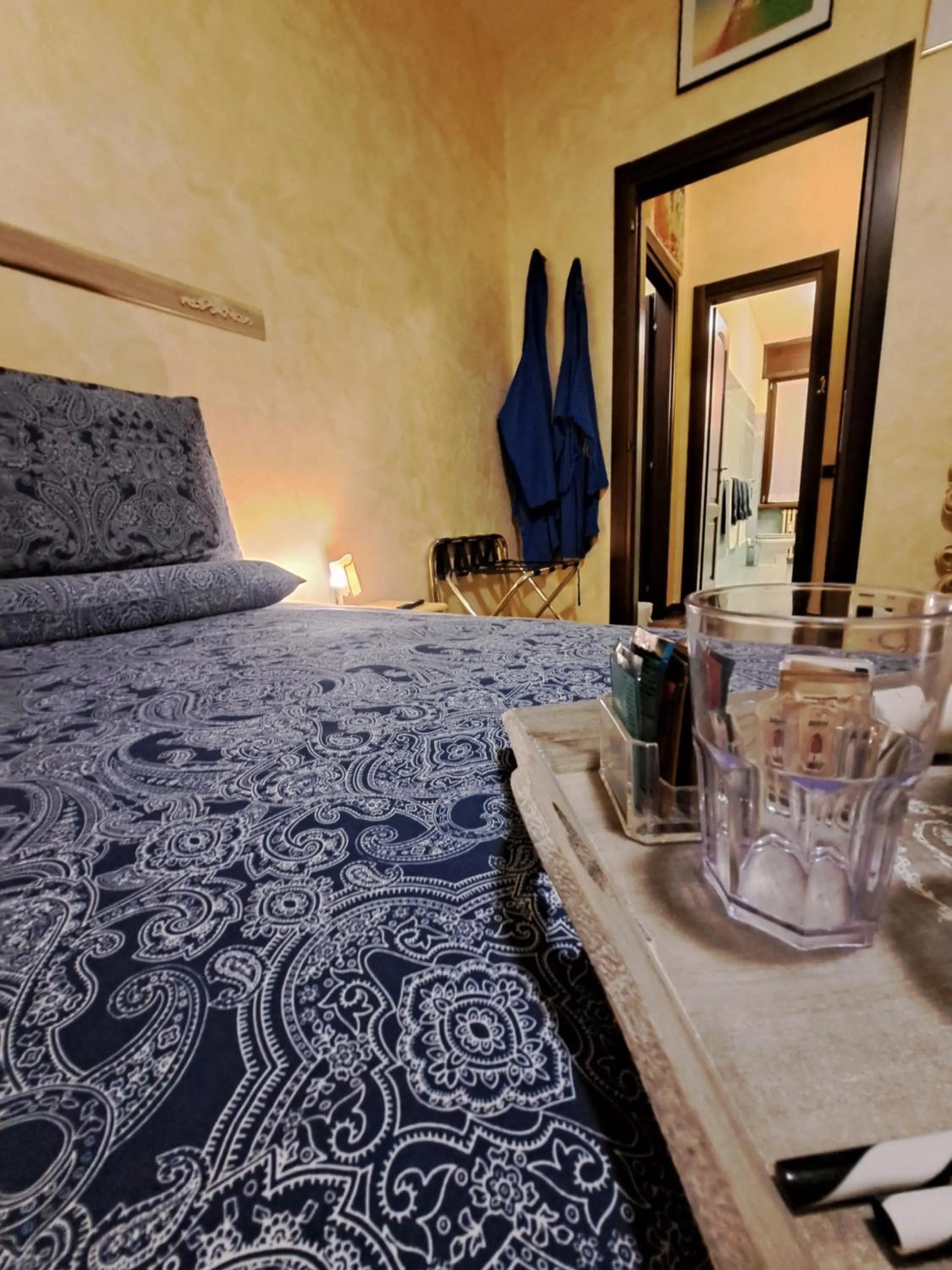 Bed in Bed & Breakfast A San Siro 75