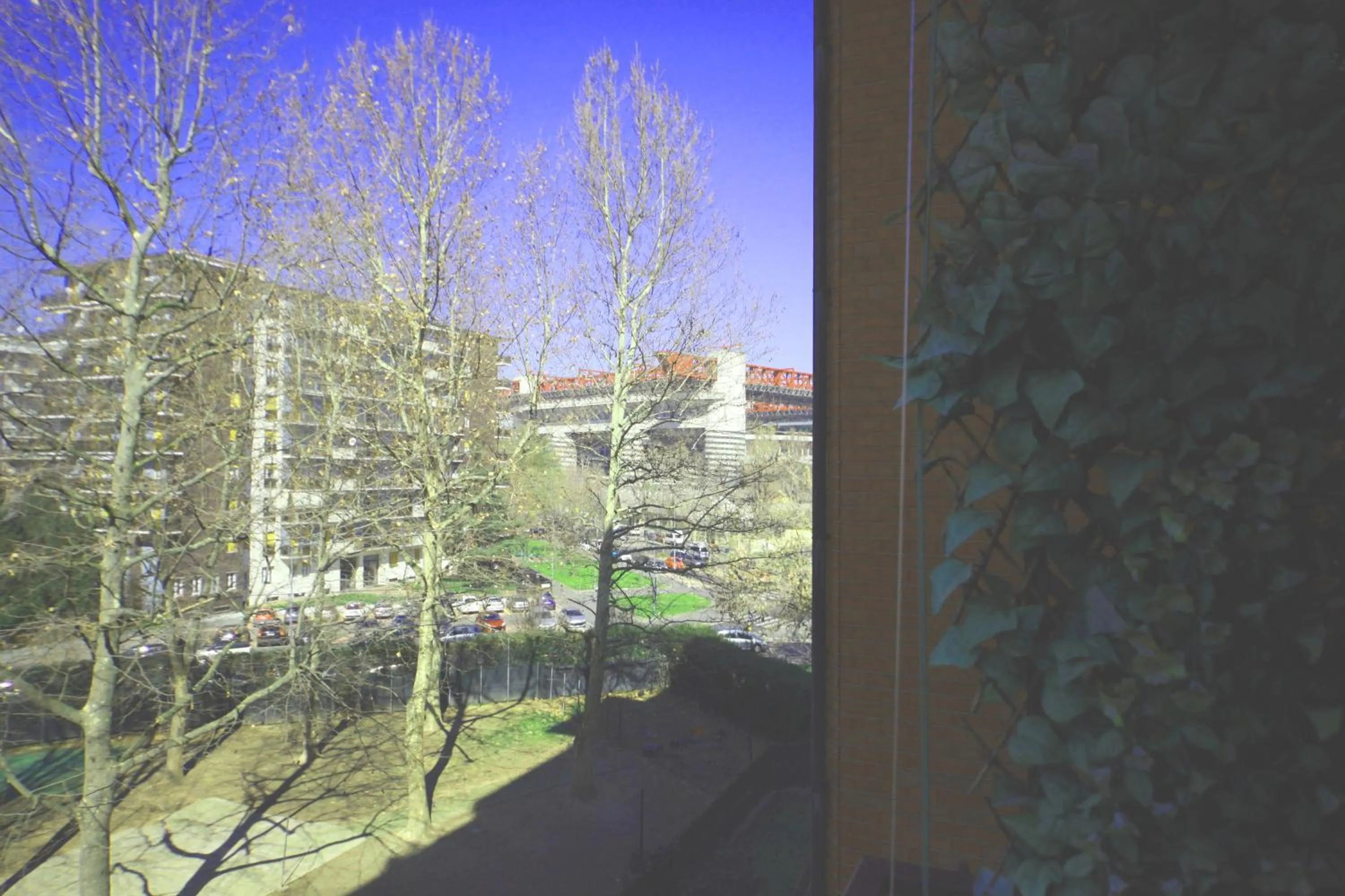 Property building in Bed & Breakfast A San Siro 75