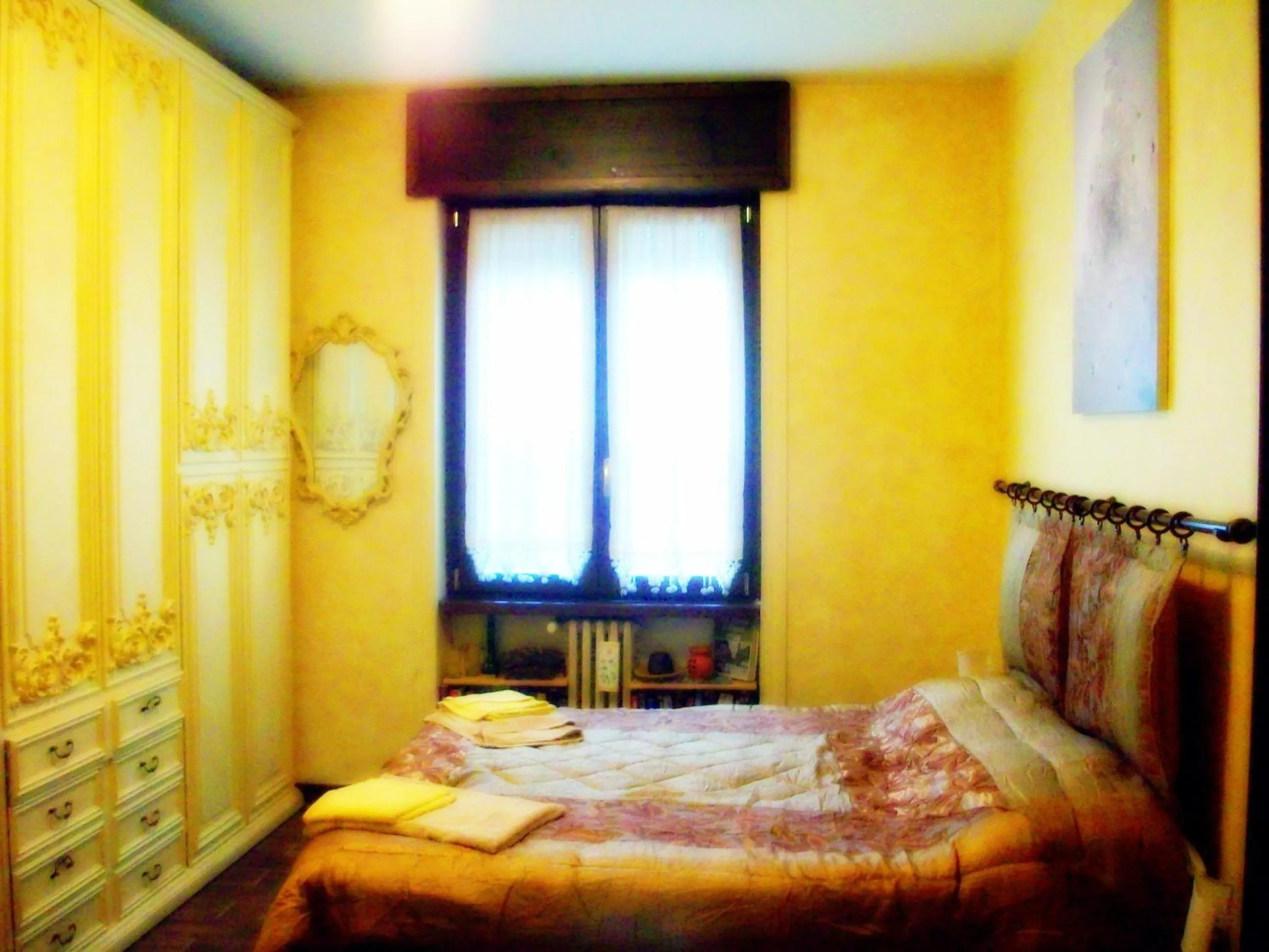 Photo of the whole room, Bed in Bed & Breakfast A San Siro 75