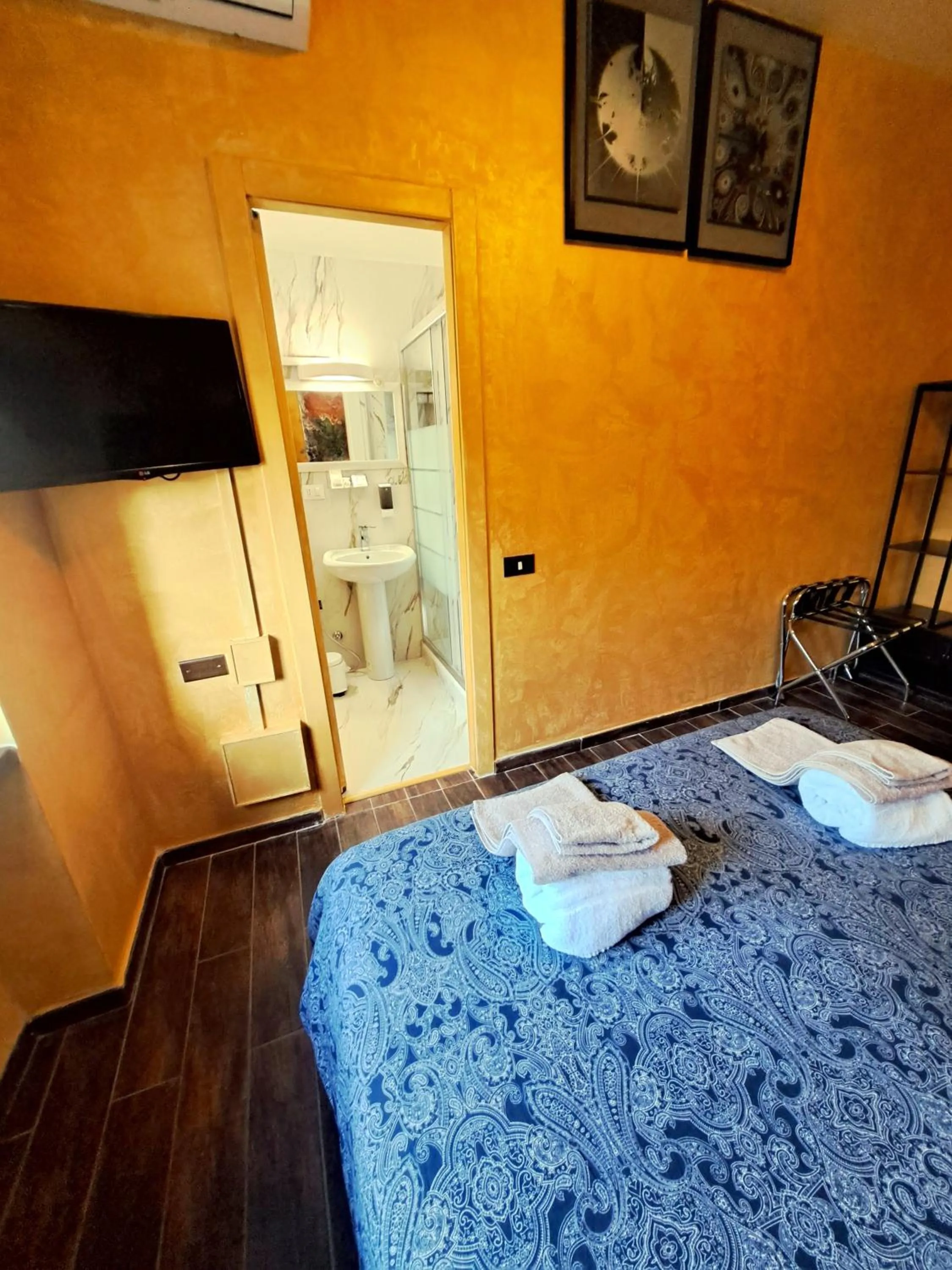 Bed in Bed & Breakfast A San Siro 75