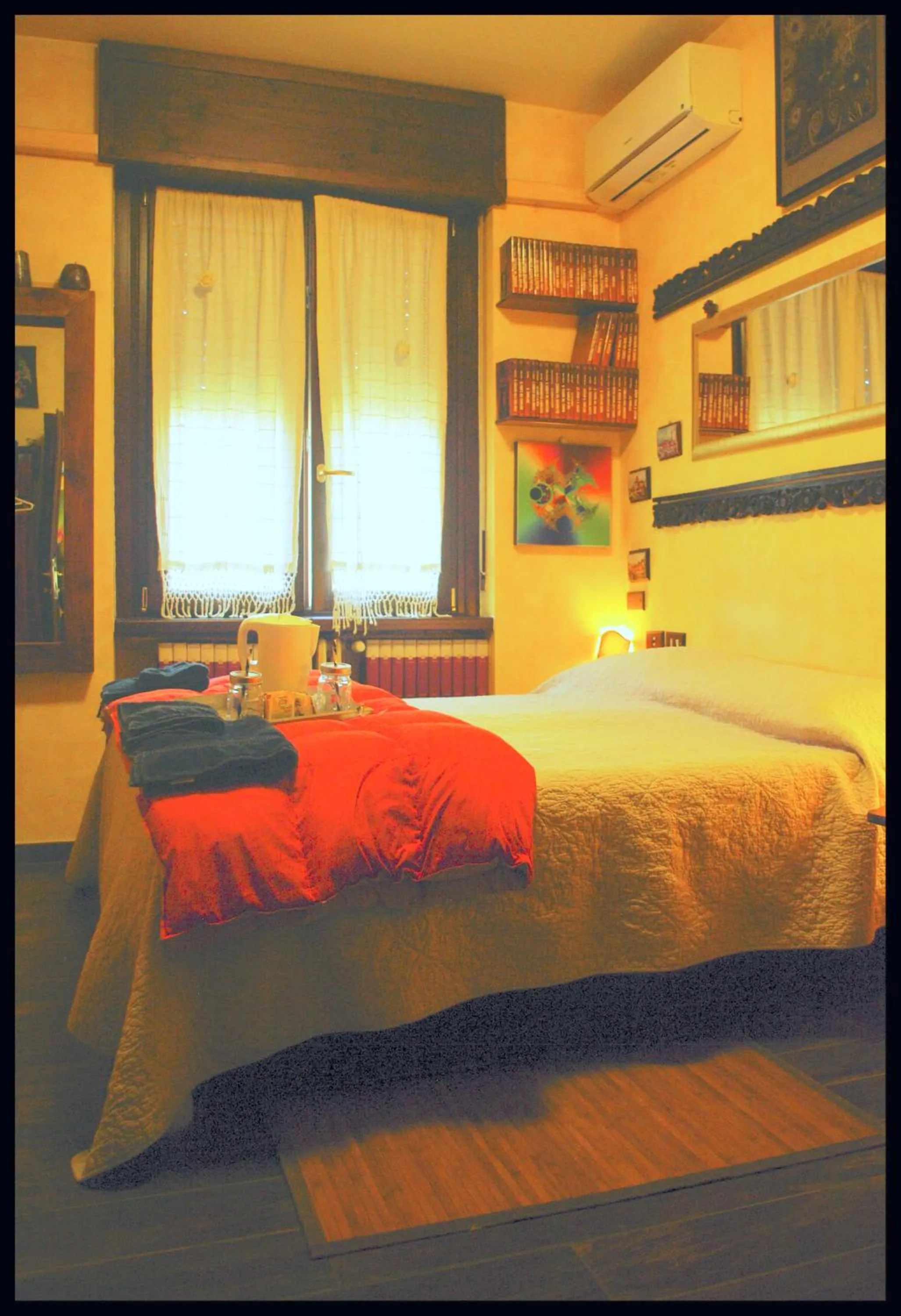 Bed in Bed & Breakfast A San Siro 75