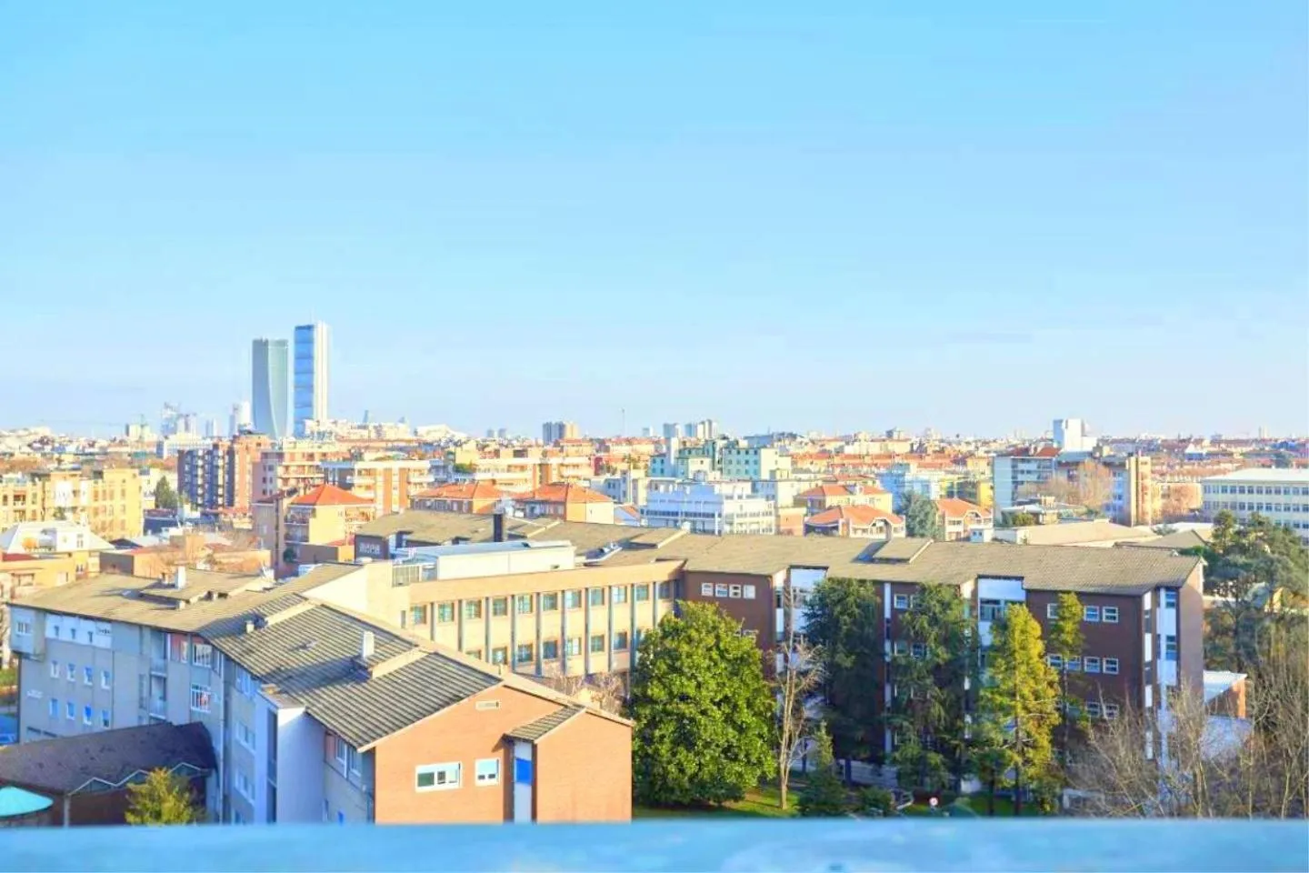 Nearby landmark in Bed & Breakfast A San Siro 75