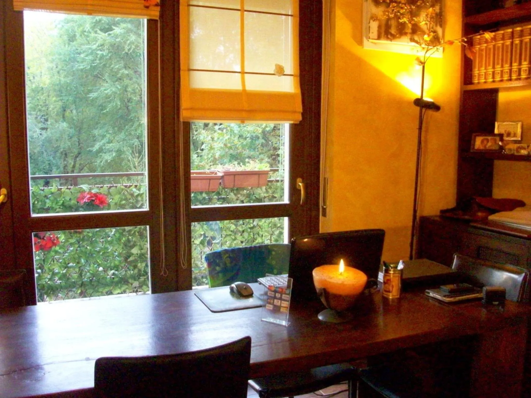 Living room in Bed & Breakfast A San Siro 75