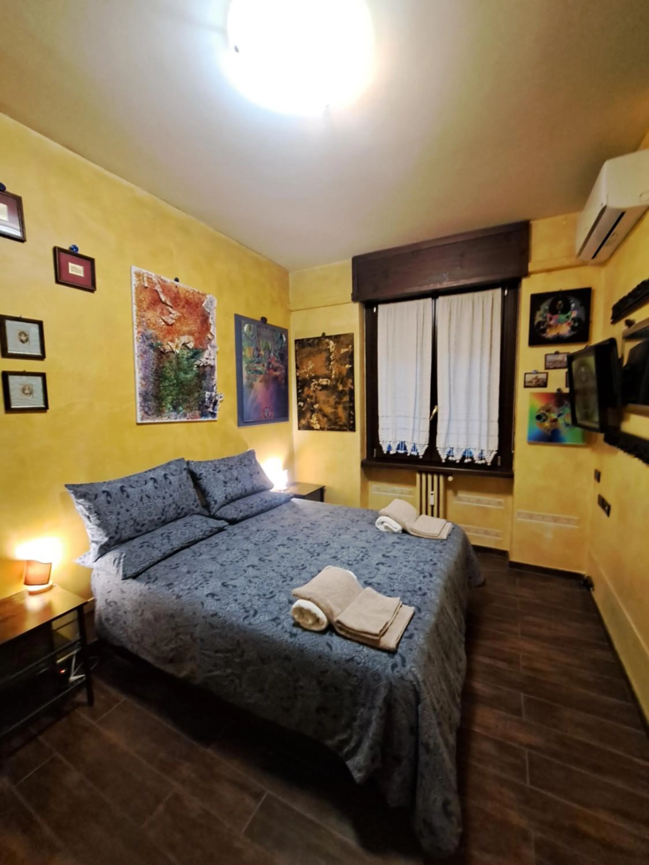 Bed in Bed & Breakfast A San Siro 75