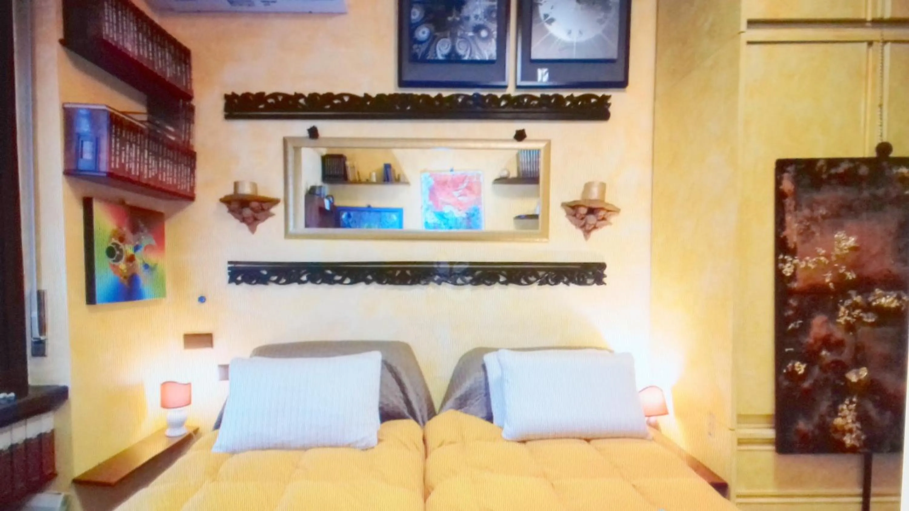 Bed in Bed & Breakfast A San Siro 75