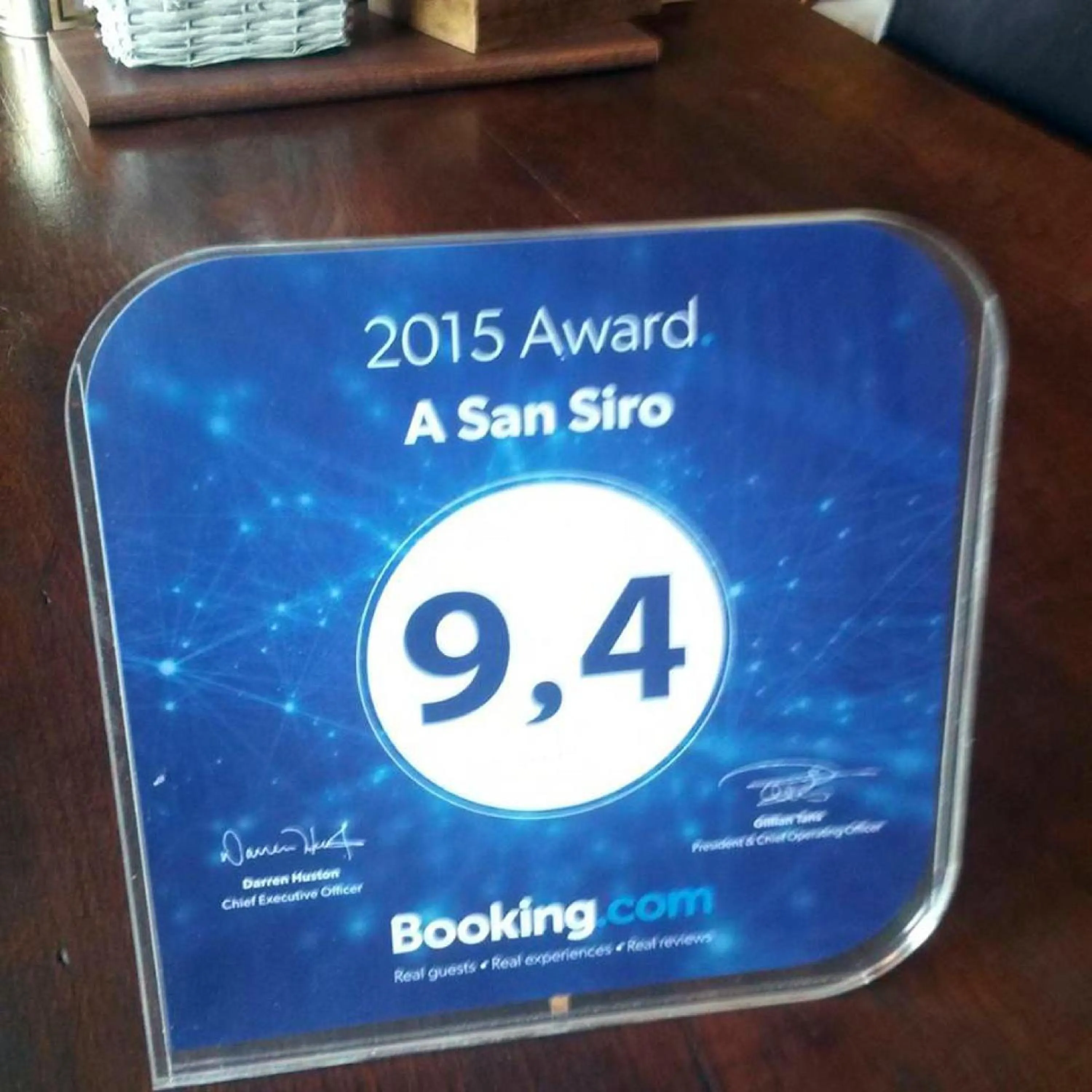 Other in Bed & Breakfast A San Siro 75