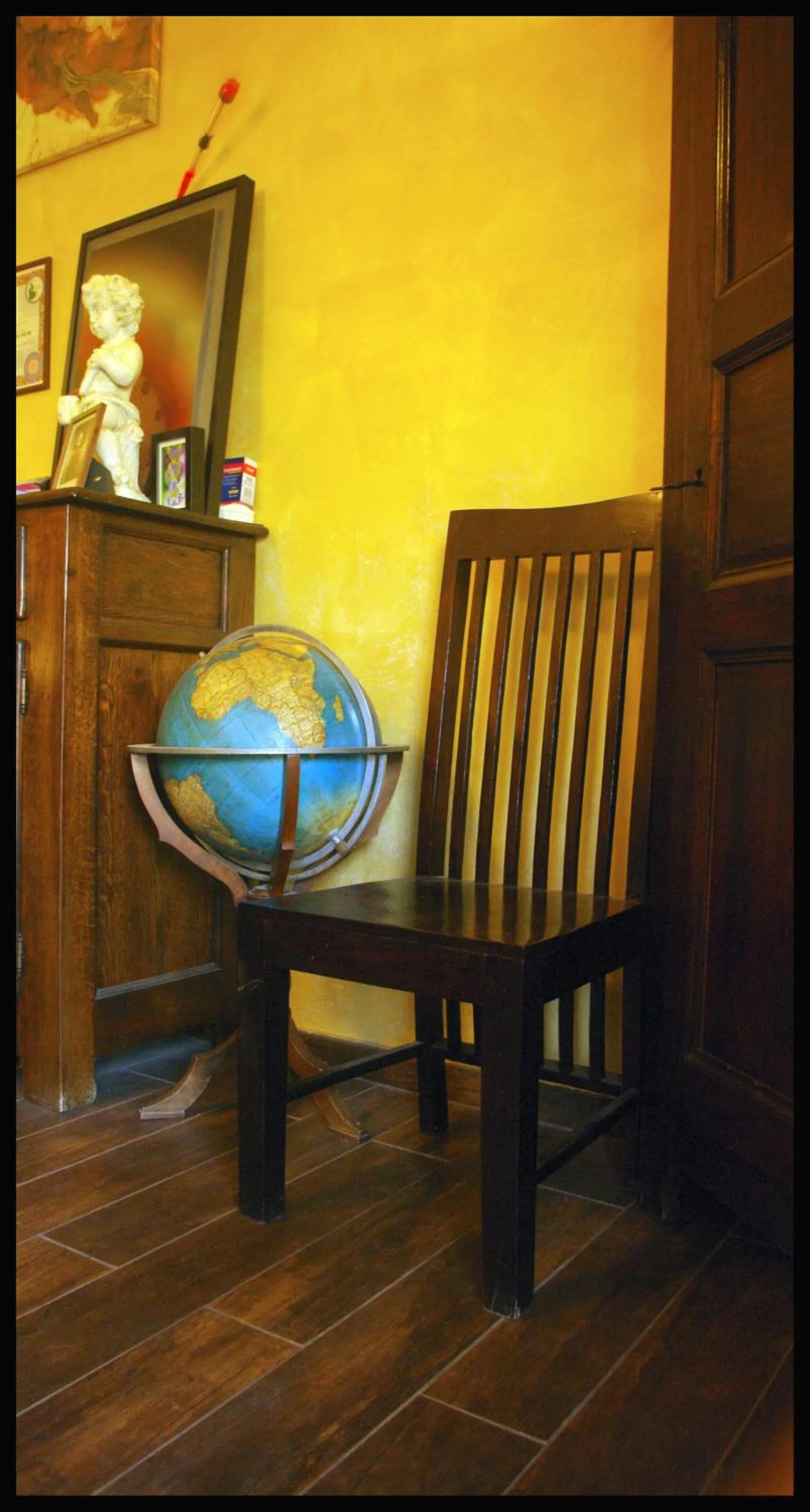 Communal lounge/ TV room in Bed & Breakfast A San Siro 75