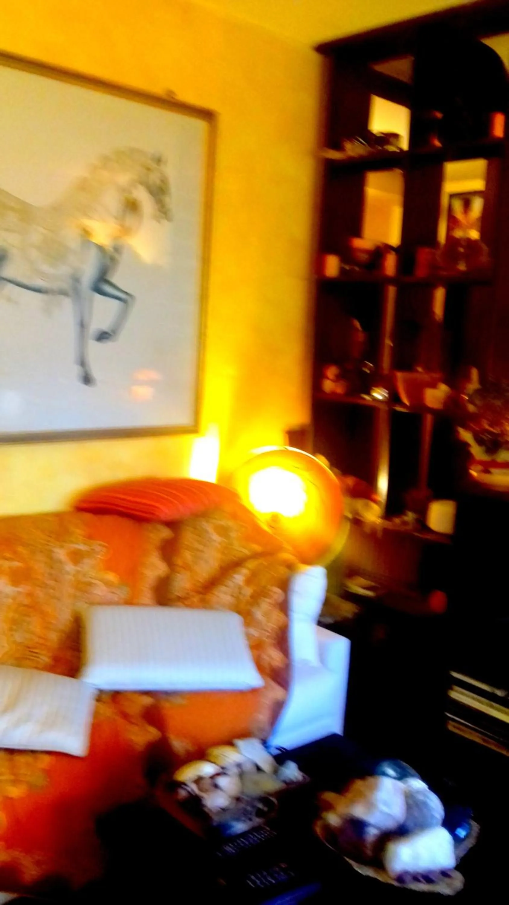 Communal lounge/ TV room in Bed & Breakfast A San Siro 75