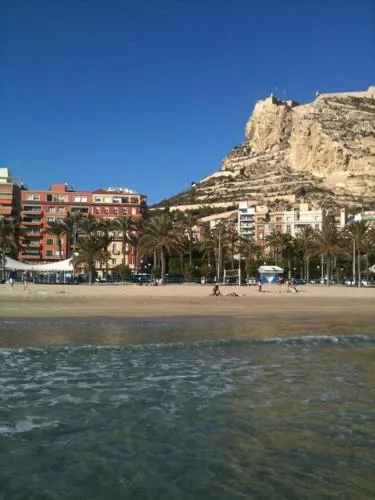 Apartamentos Bahía Alicante