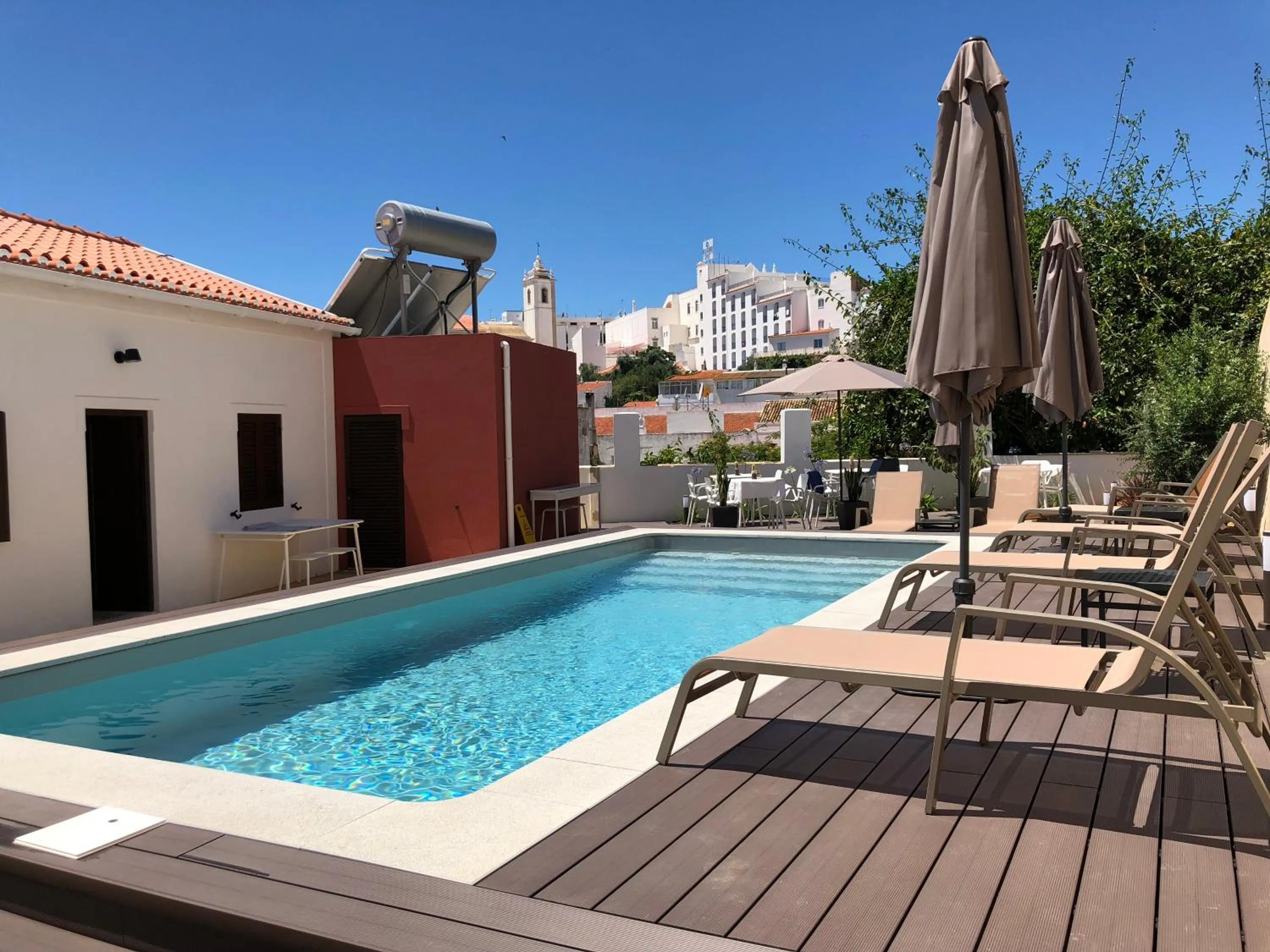 Day in Casa Malpique