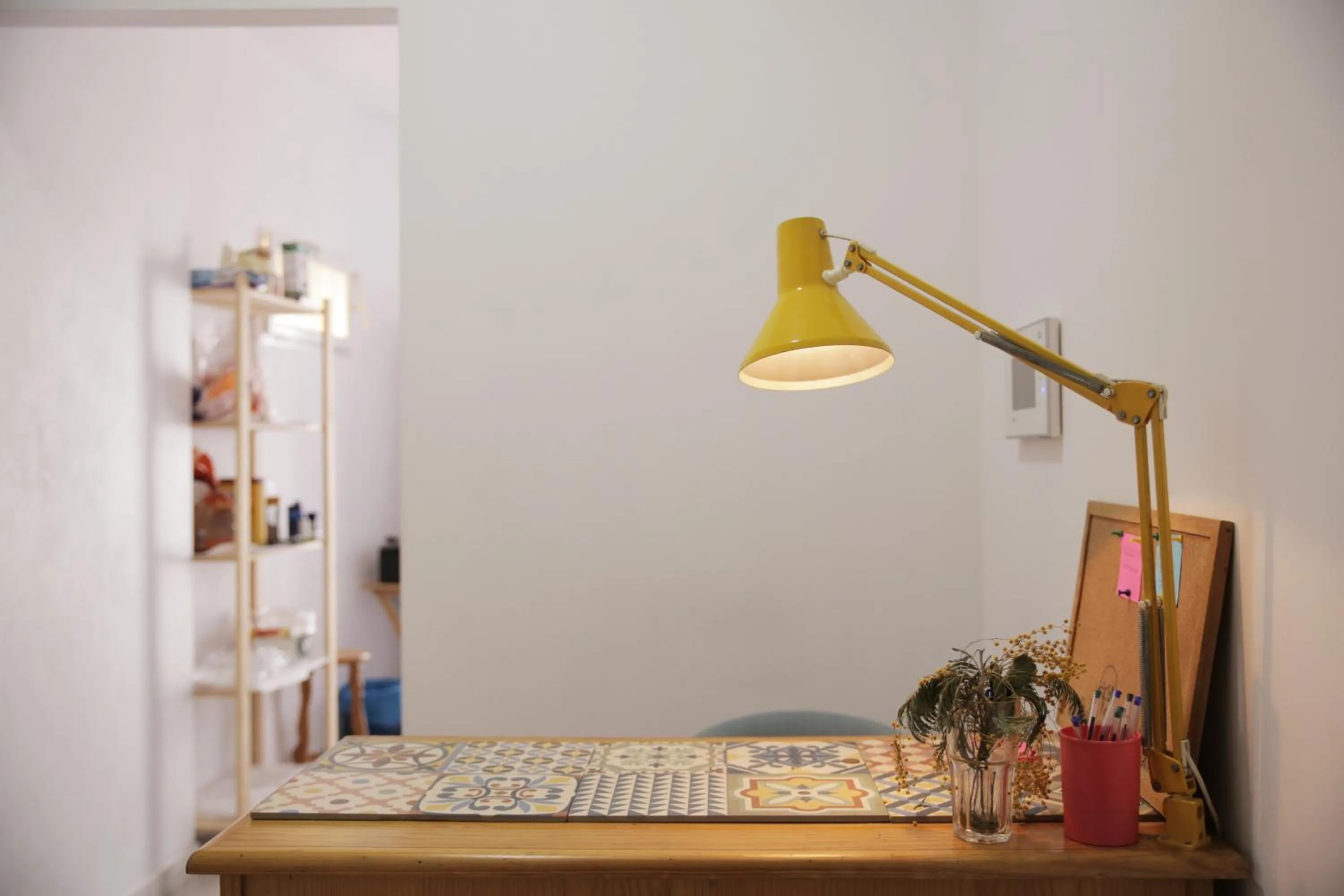 Spring in Casa Malpique