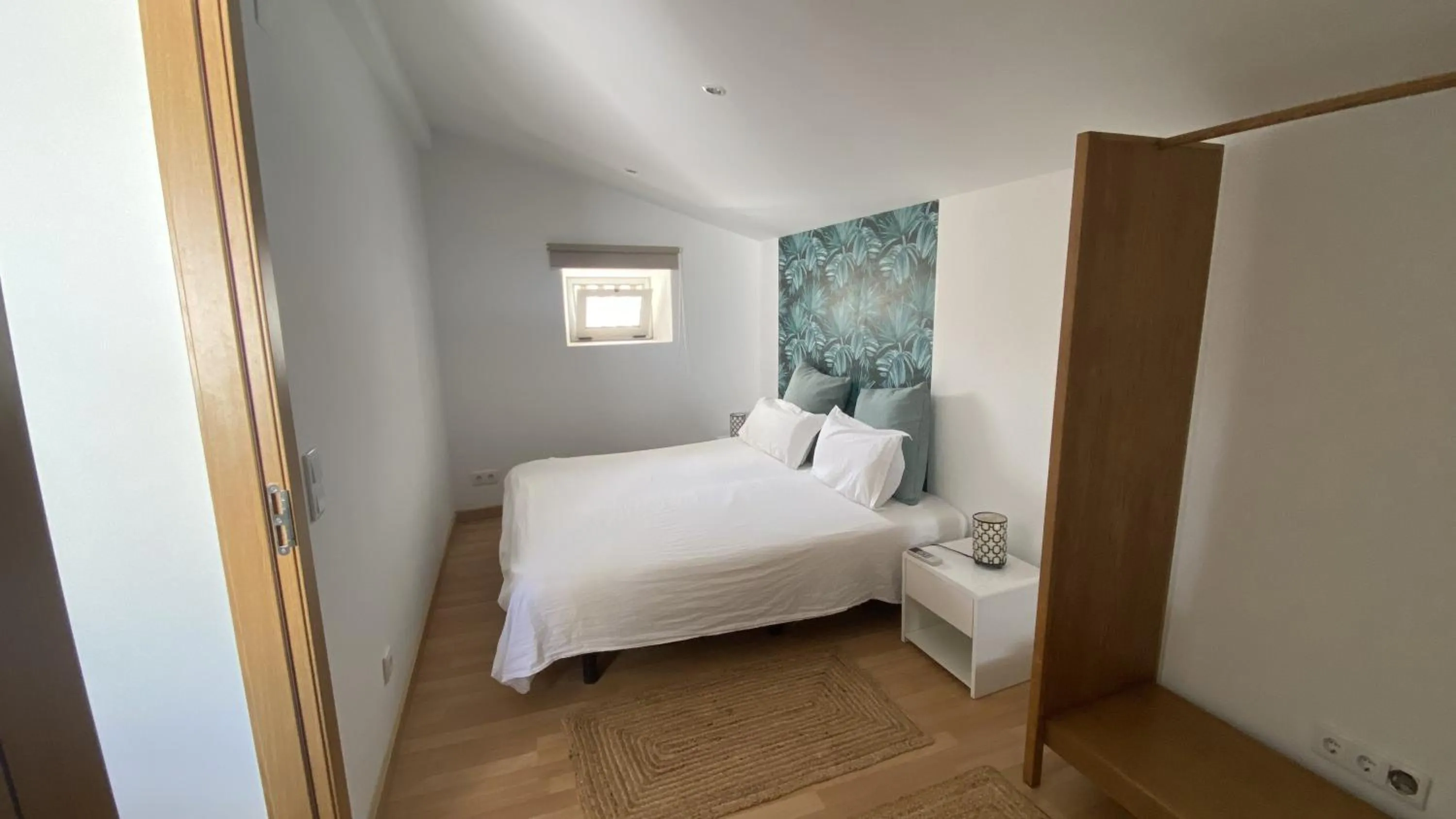 Bed in Casa Malpique