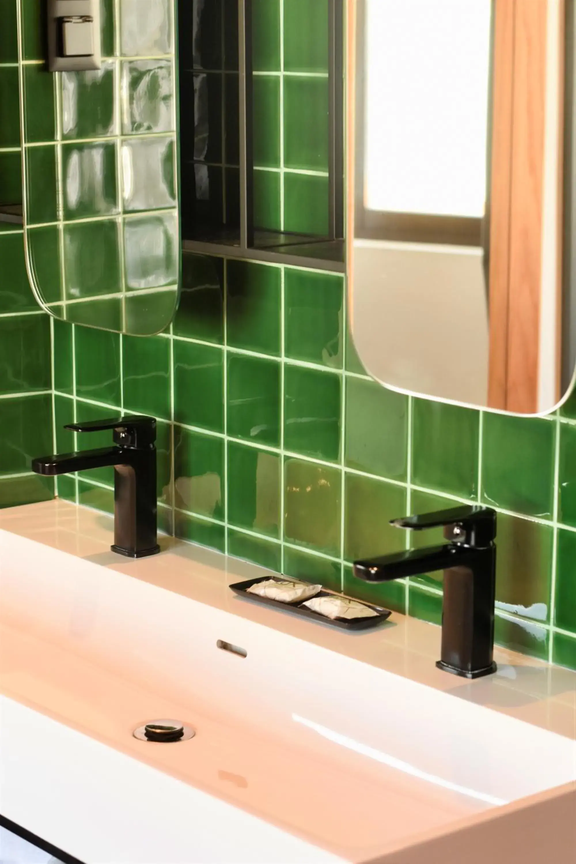 Deluxe Double Room with Shower in Casa Malpique Deluxe Double Room with Shower in Casa Malpique