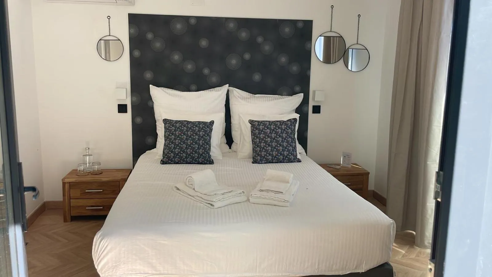 Bed in Casa Malpique