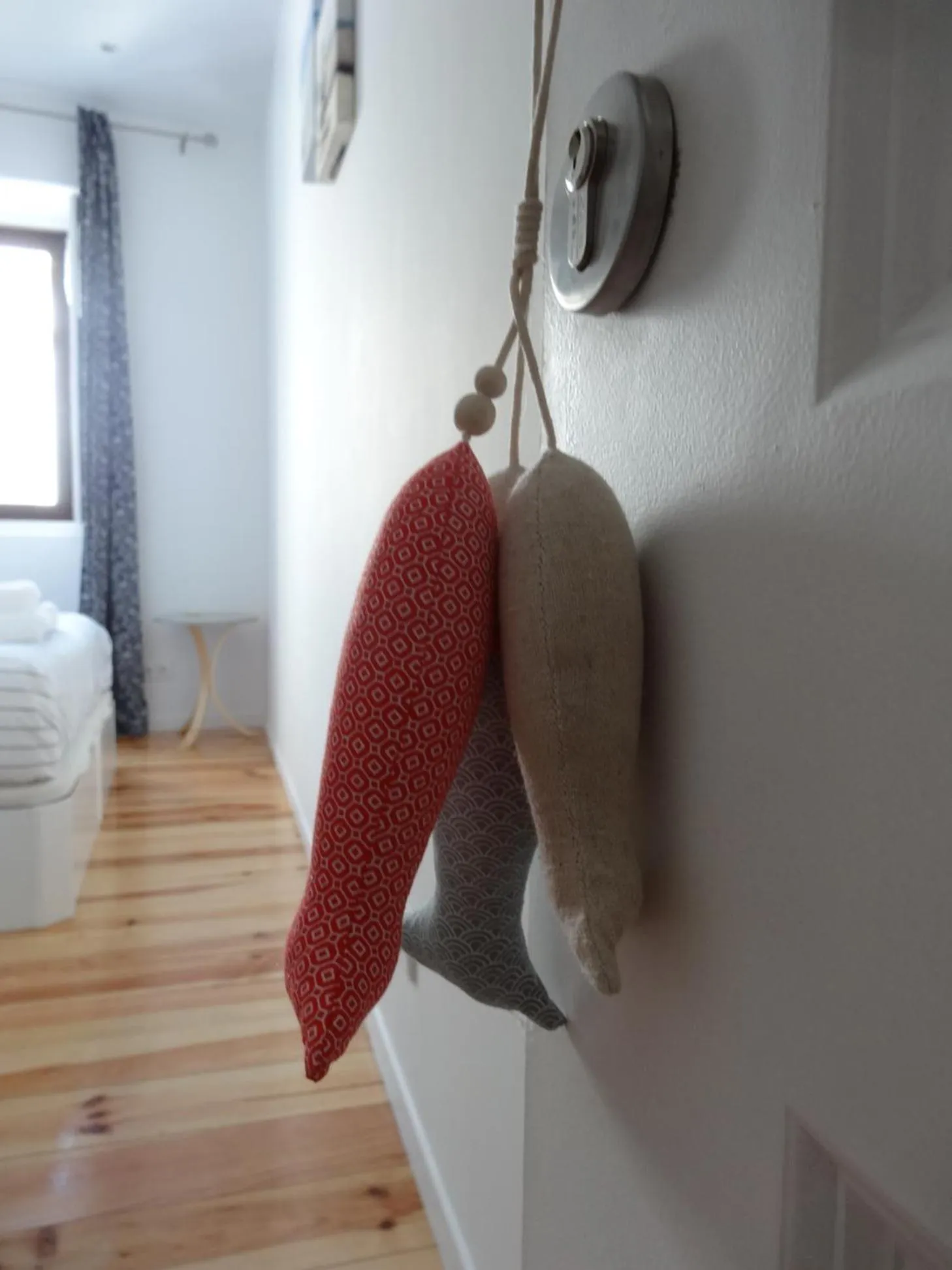 Spring in Casa Malpique