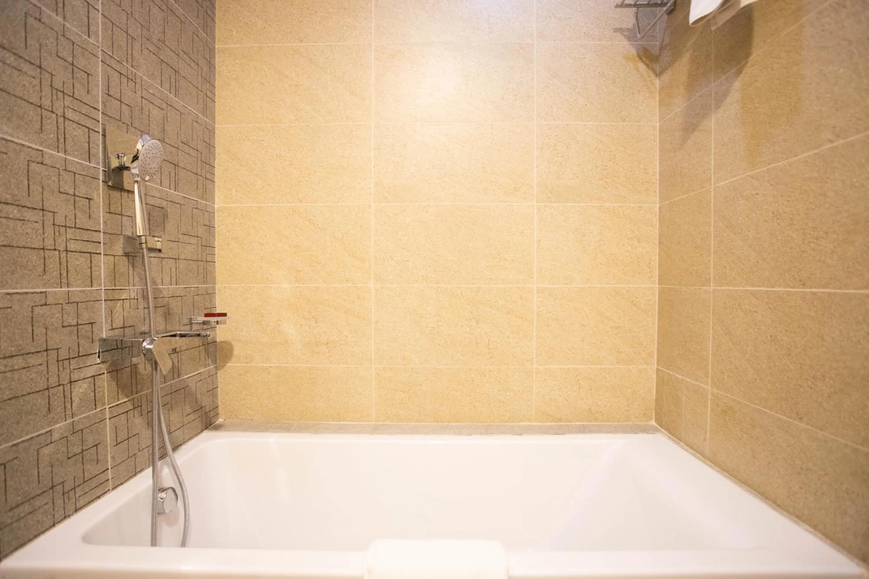 Bathroom in Dreamland Gold Resort & Hotel