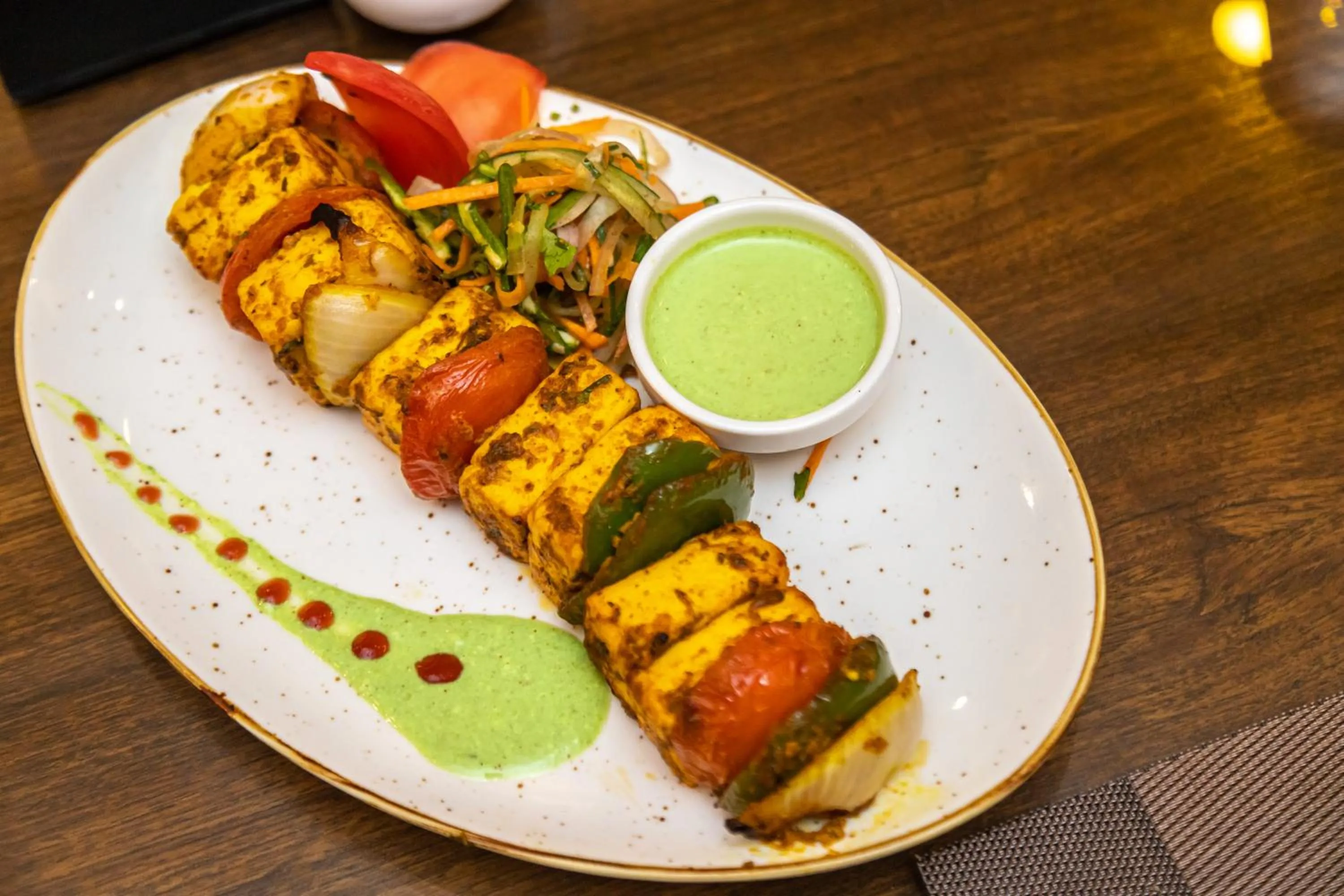 Food and drinks in Dreamland Gold Resort & Hotel