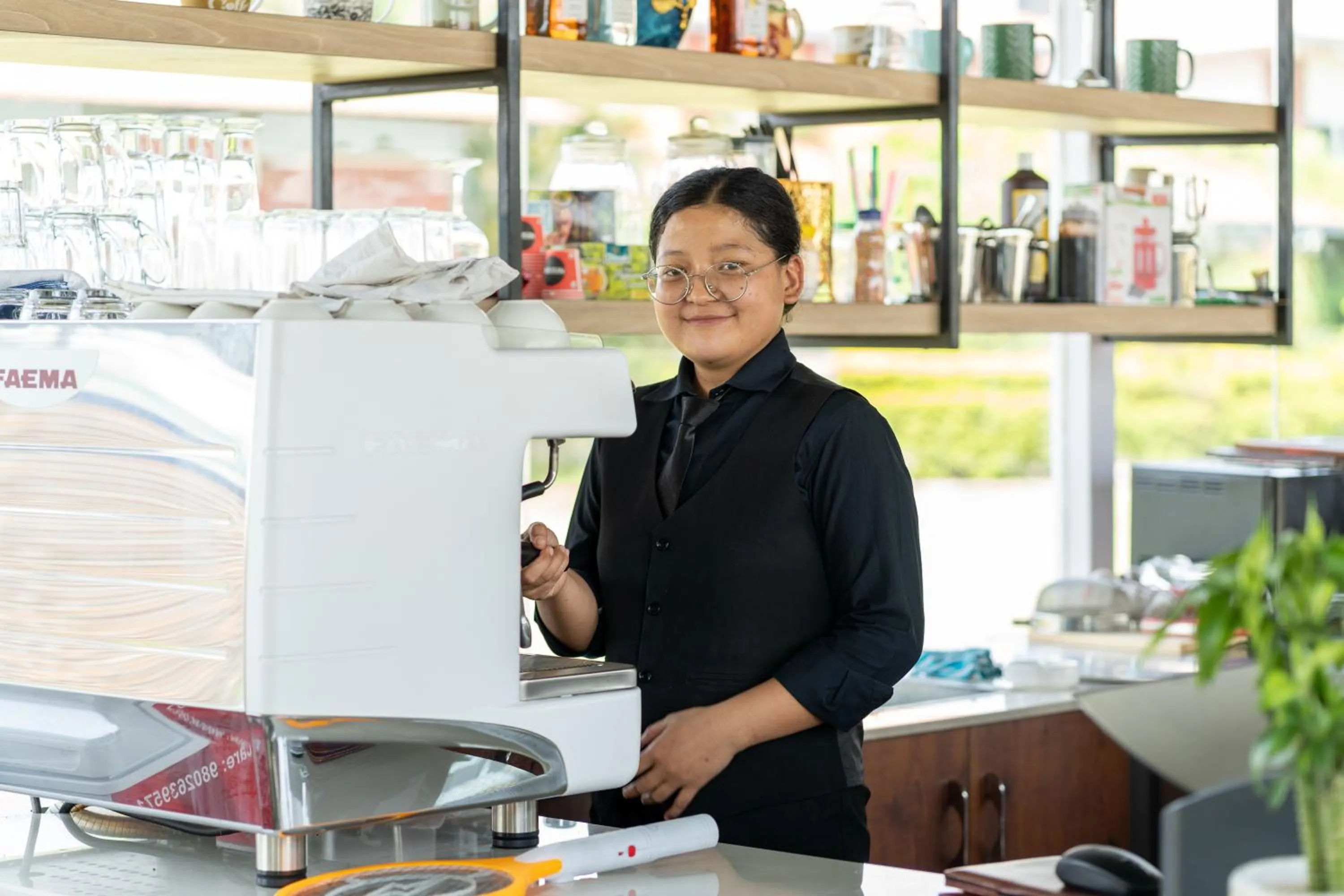 Staff in Dreamland Gold Resort & Hotel