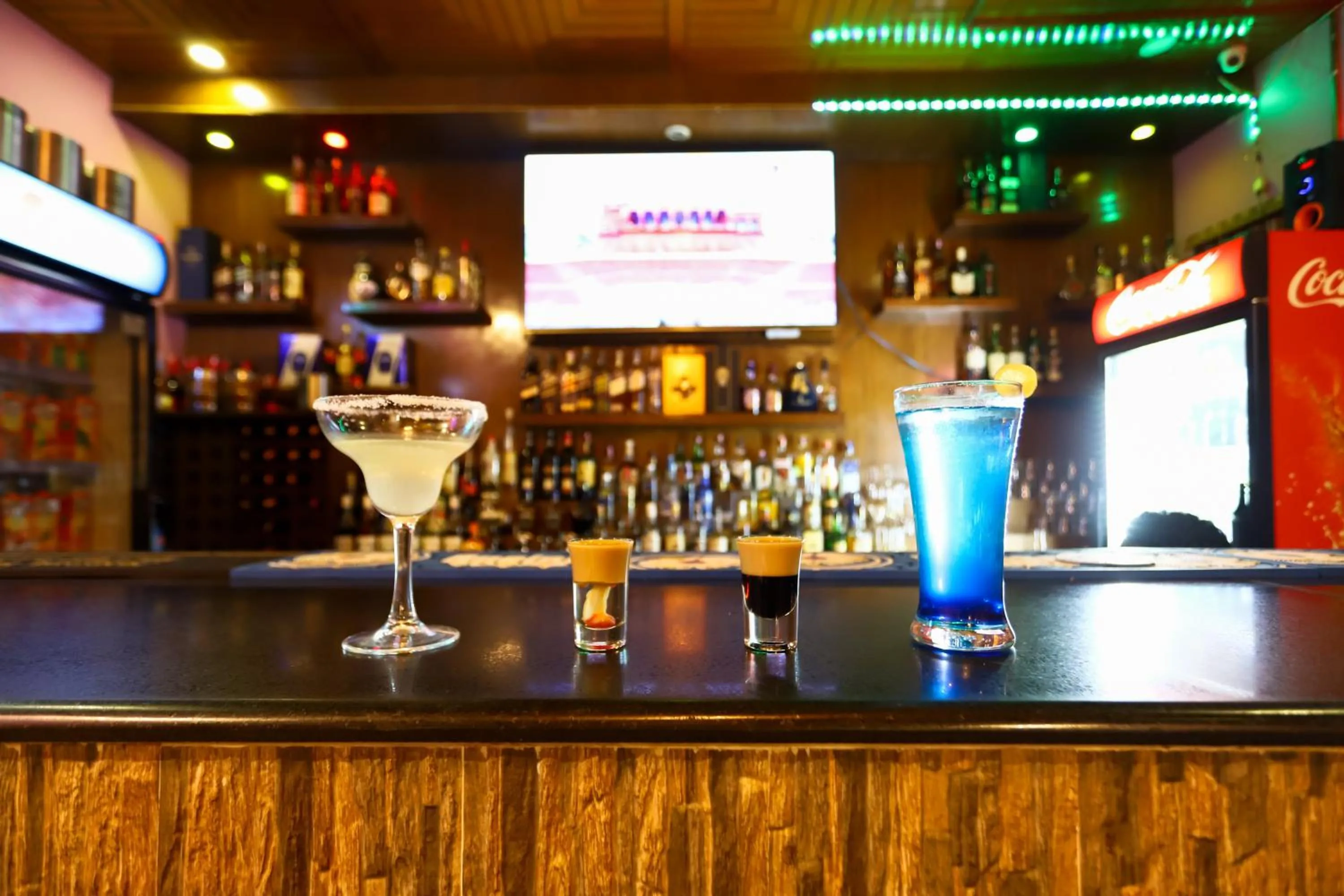 Restaurant/places to eat in Dreamland Gold Resort & Hotel