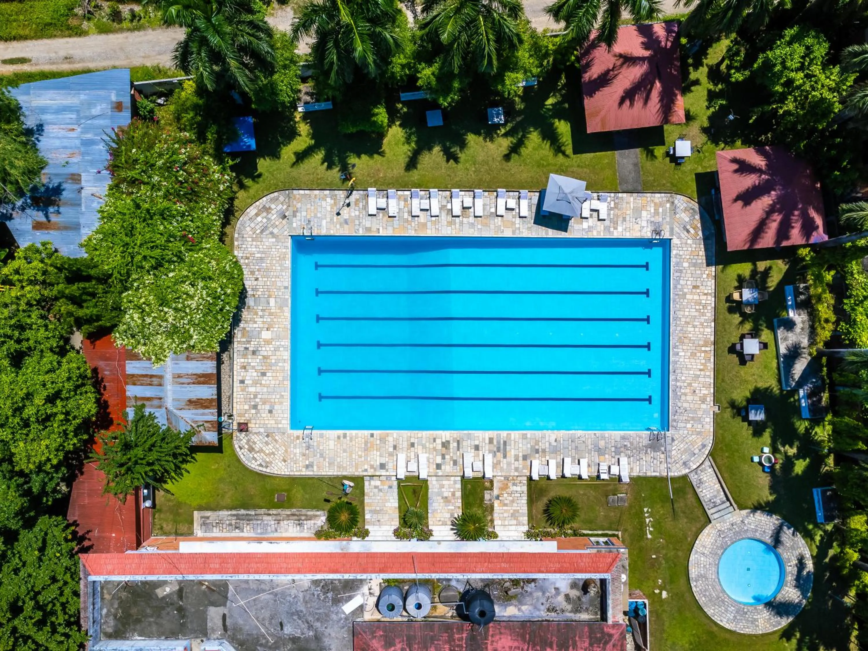 Property building in Dreamland Gold Resort & Hotel