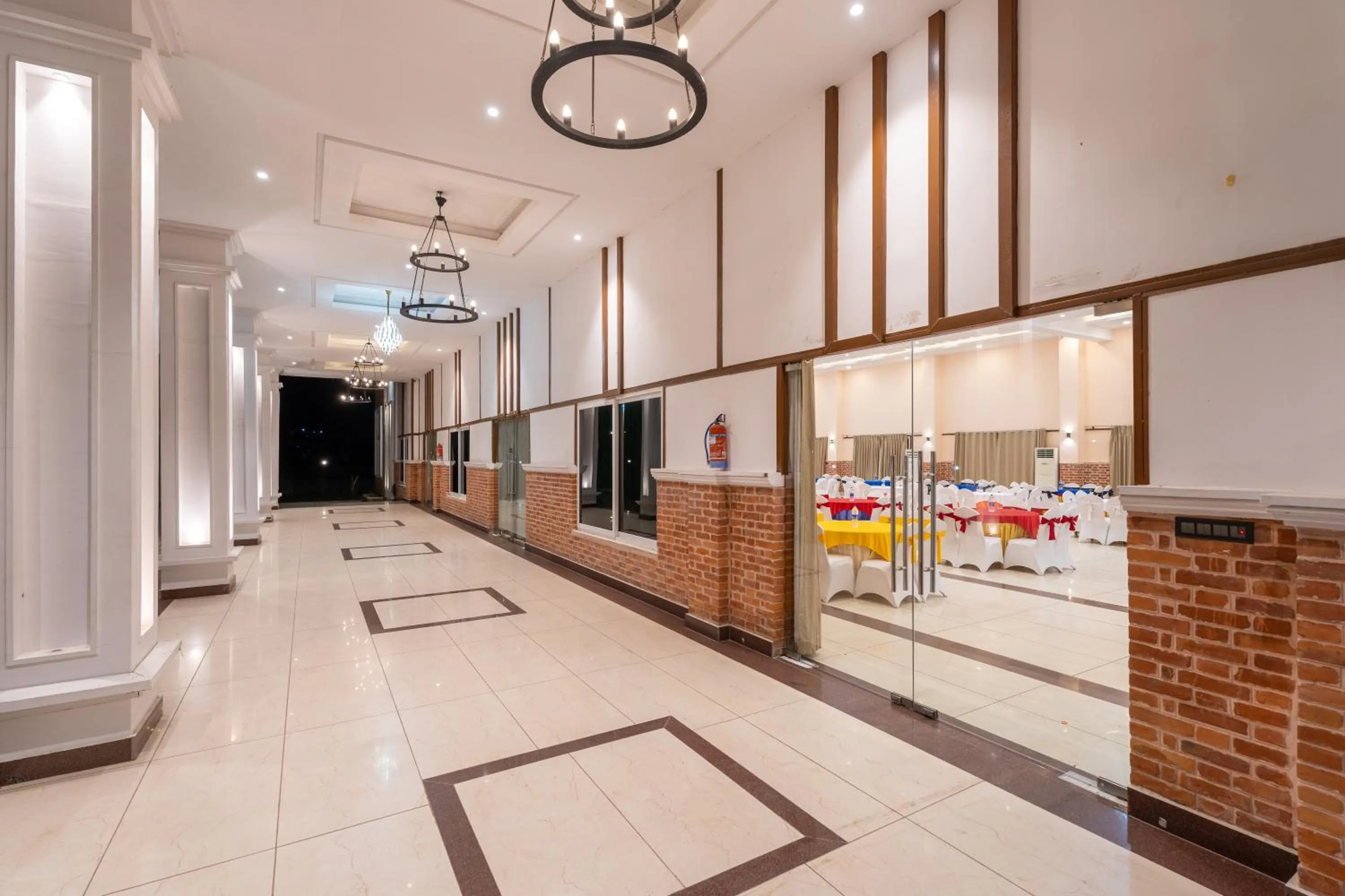 Banquet/Function facilities in Dreamland Gold Resort & Hotel