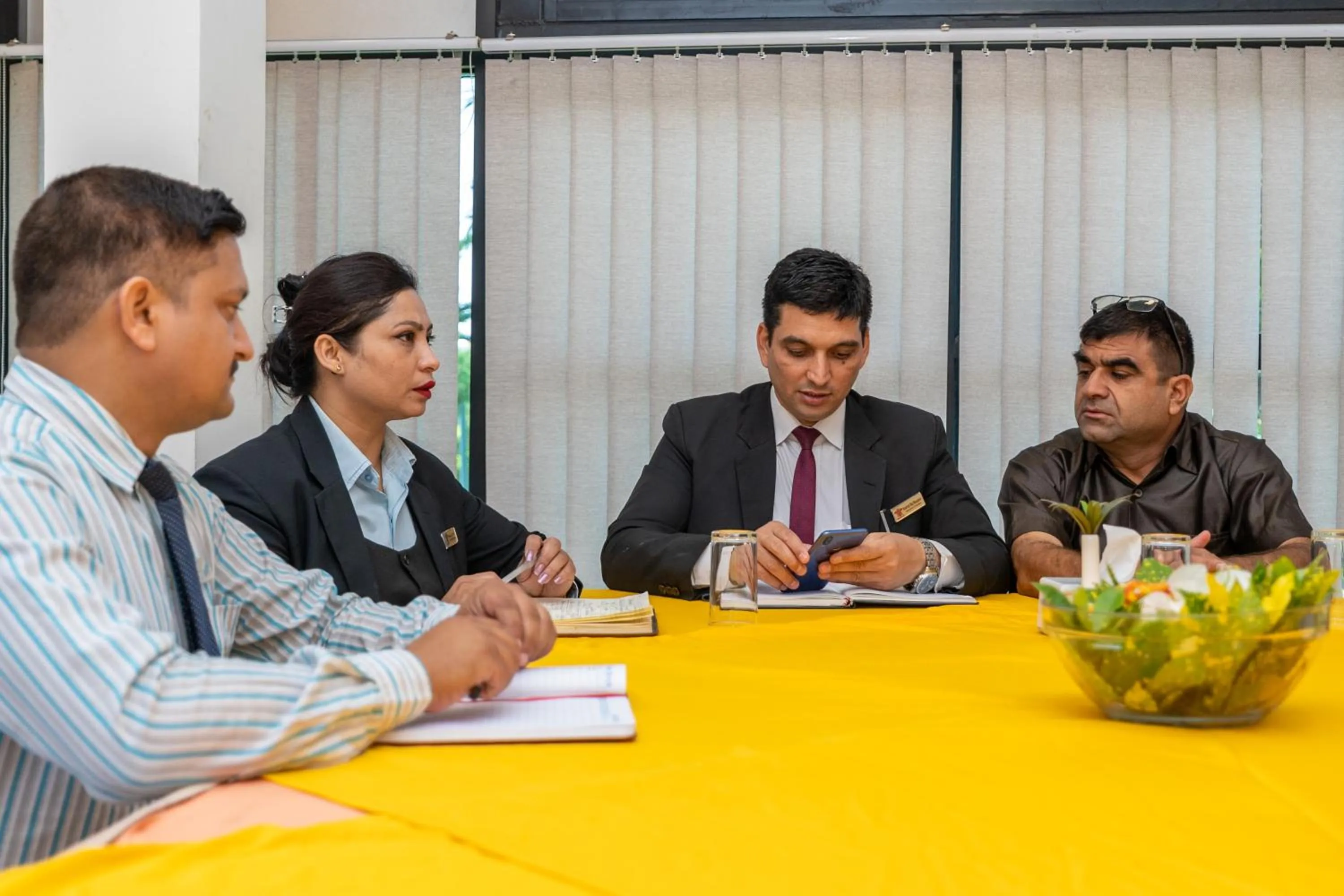 Meeting/conference room in Dreamland Gold Resort & Hotel