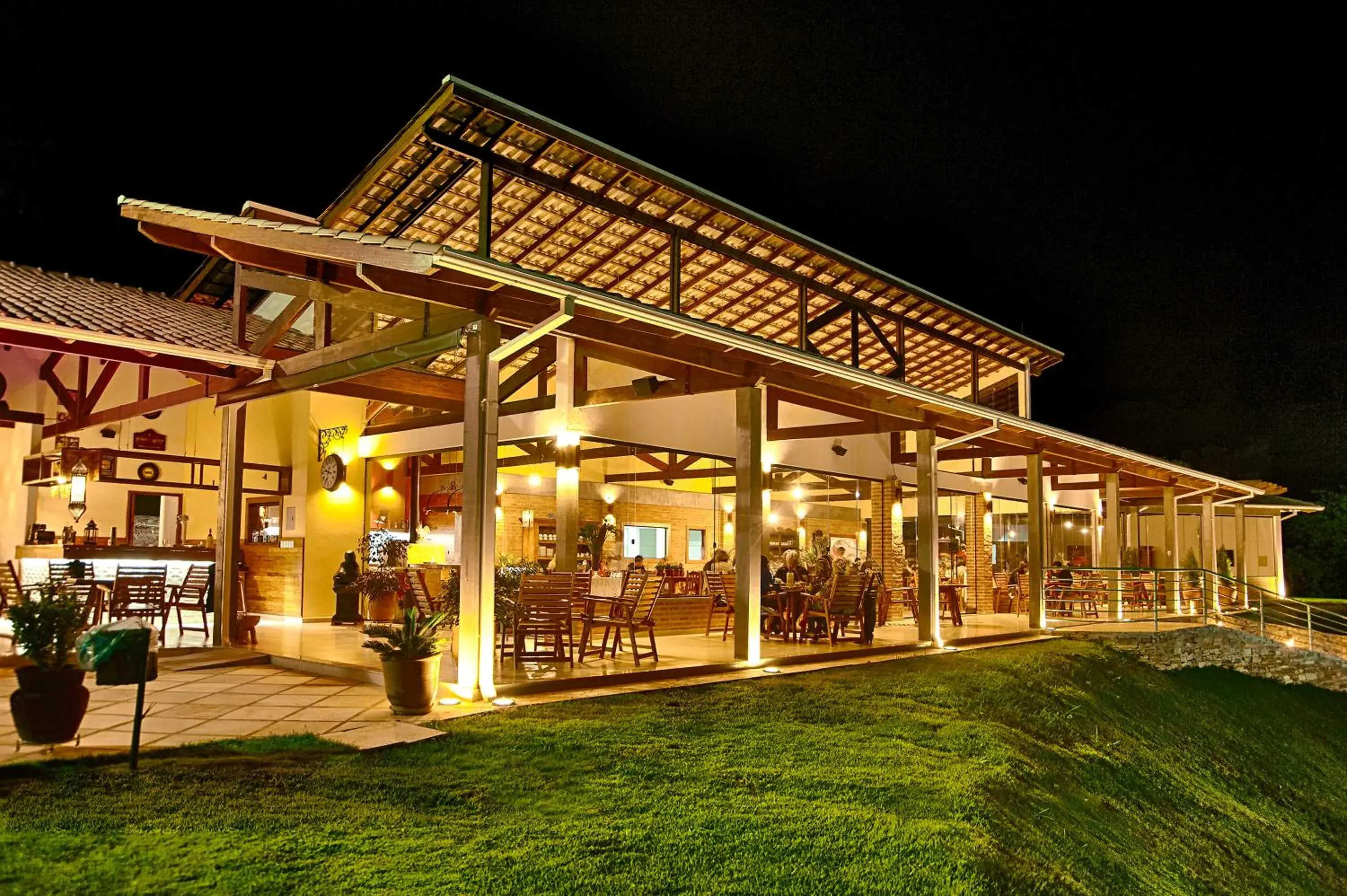 Restaurant/places to eat in BellaMinas Pousada Restaurant/places to eat in BellaMinas Pousada