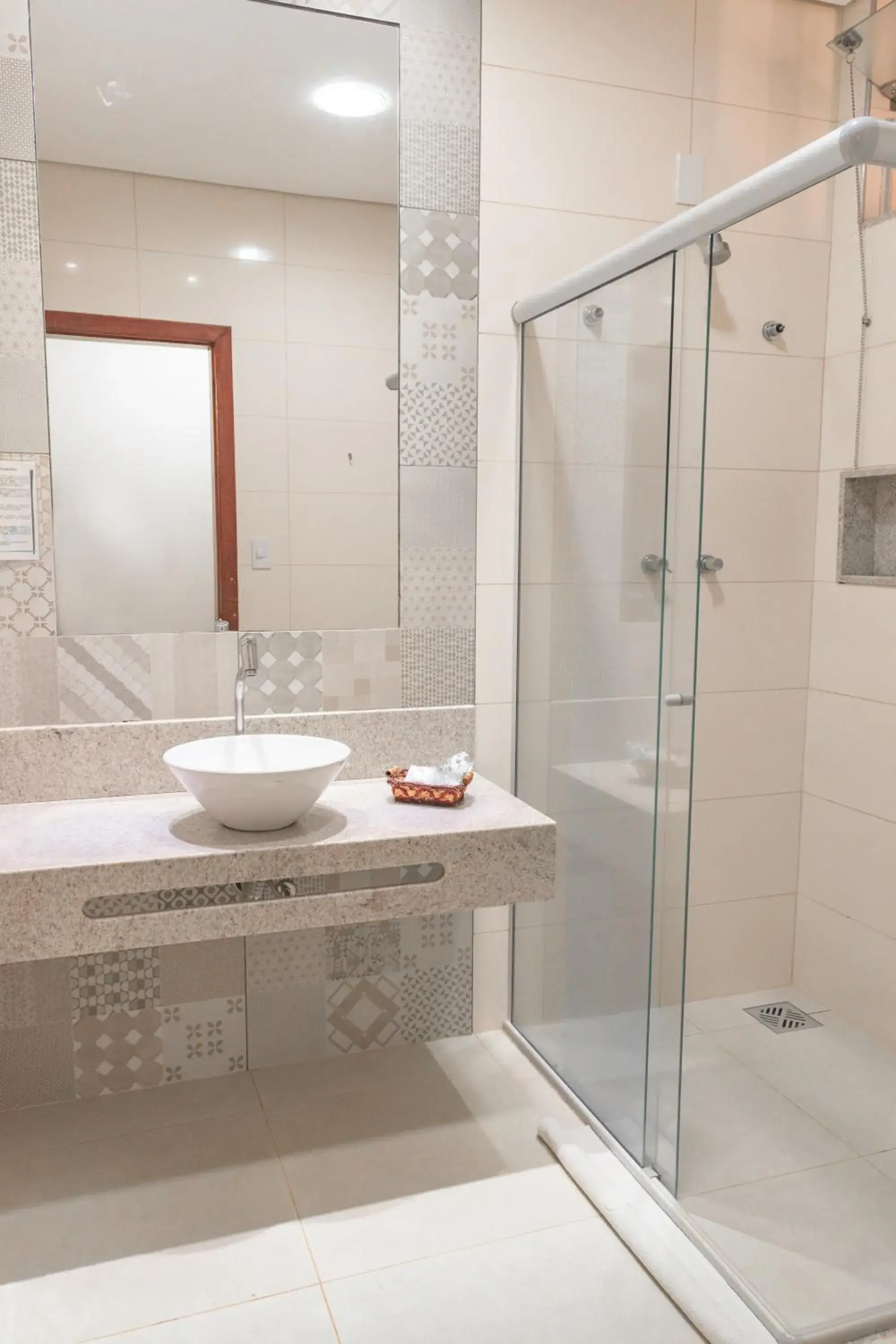 Bedroom in BellaMinas Pousada Bedroom in BellaMinas Pousada