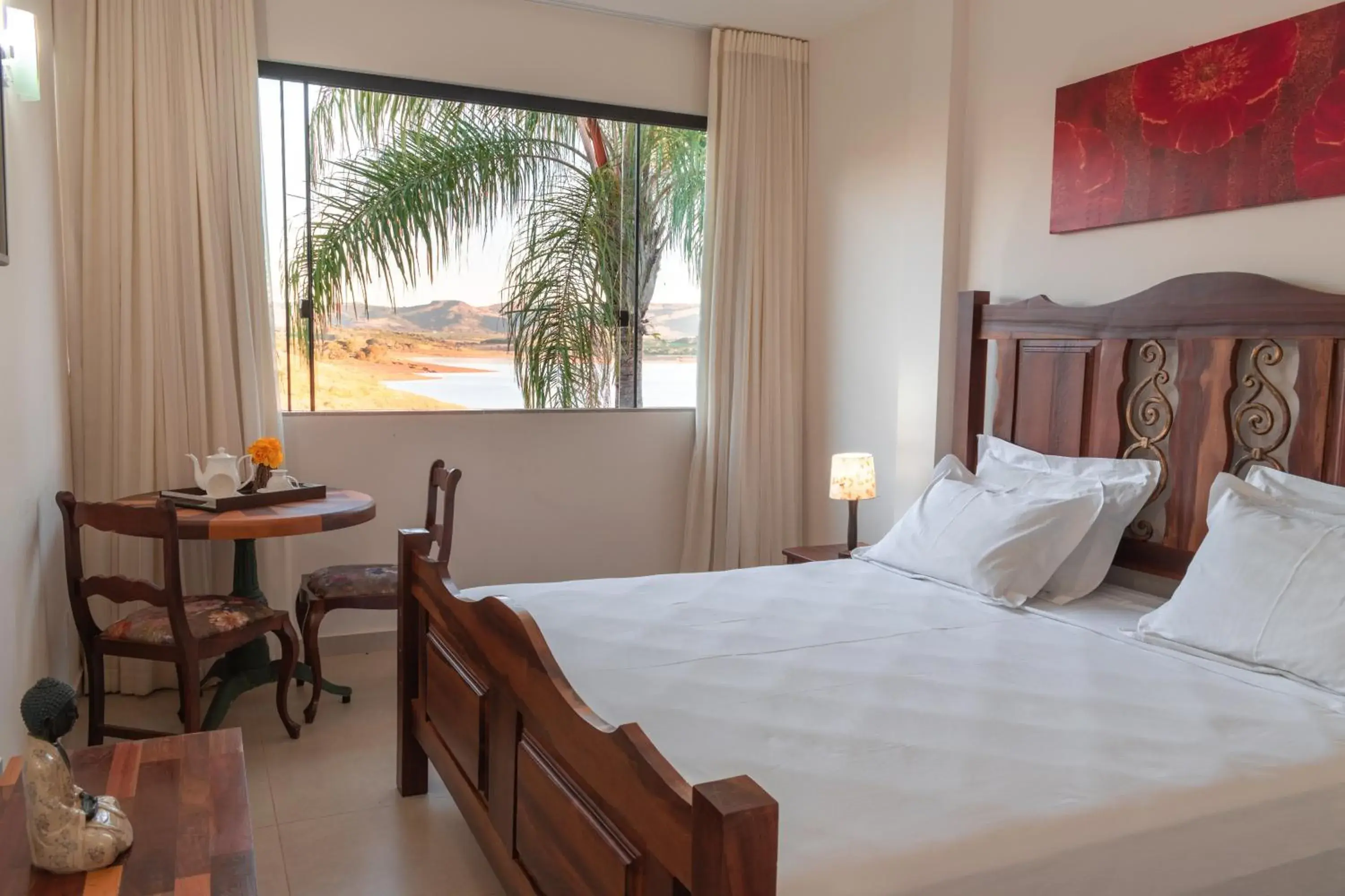 Bedroom, Bed in BellaMinas Pousada Bedroom, Bed in BellaMinas Pousada