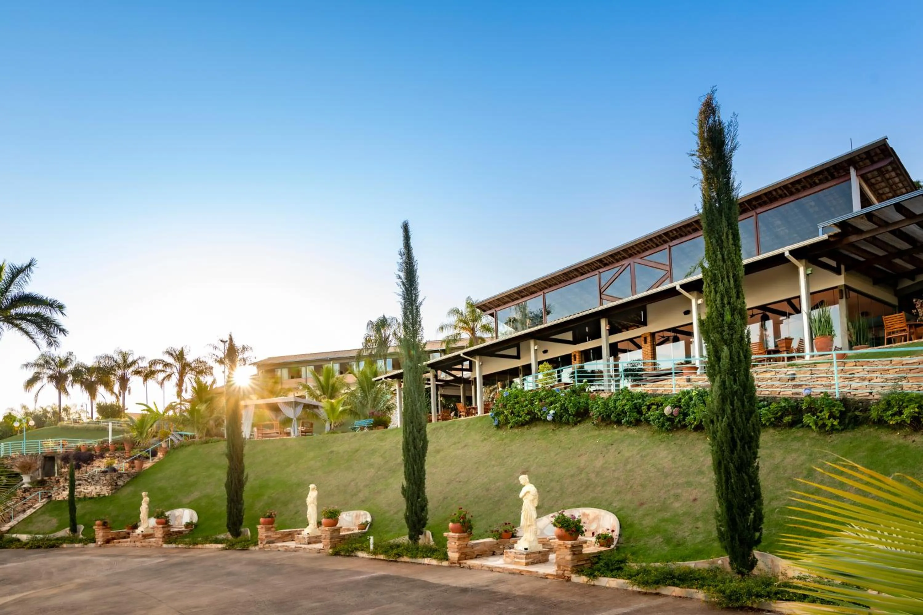 Property building in BellaMinas Pousada