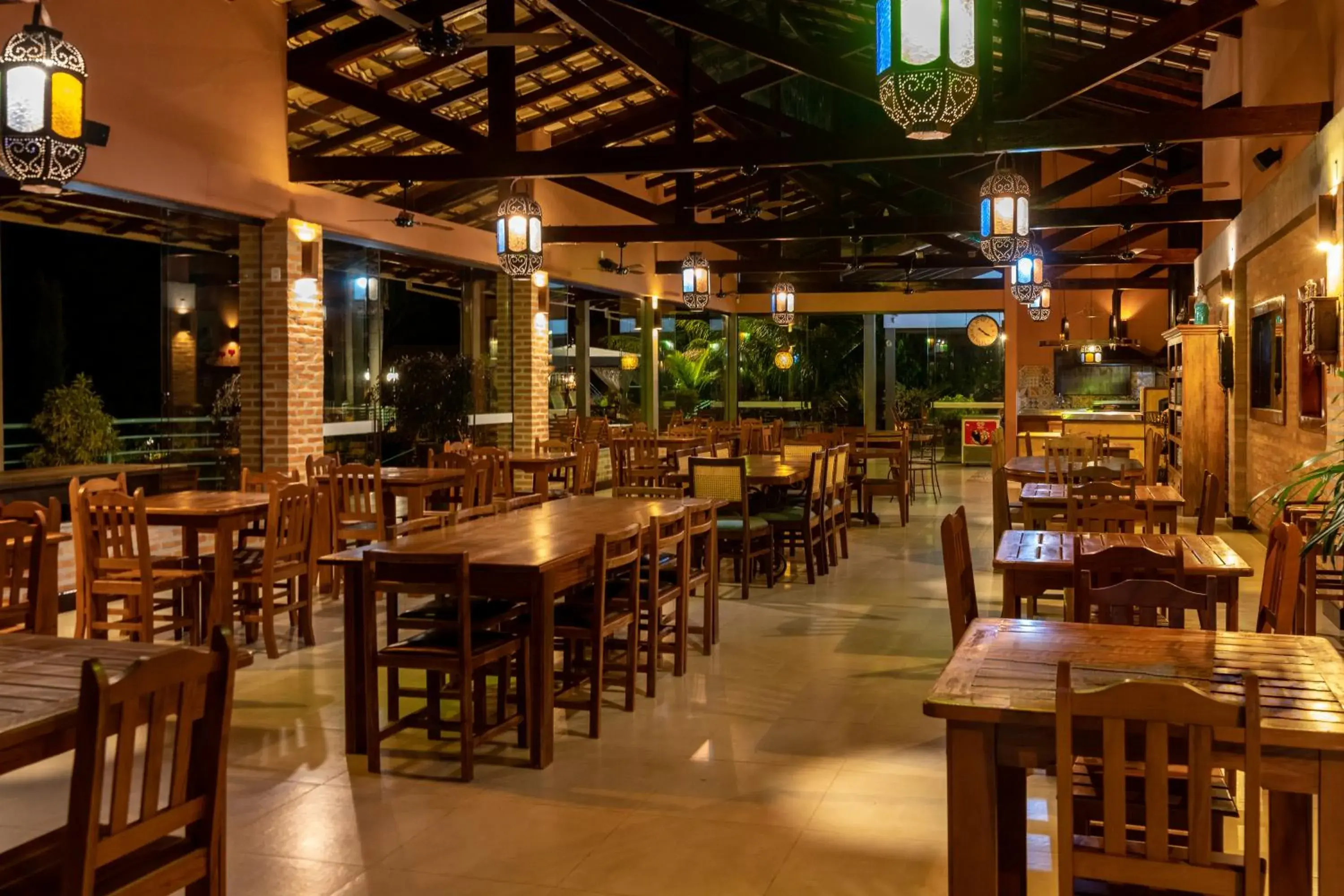 Restaurant/places to eat in BellaMinas Pousada Restaurant/places to eat in BellaMinas Pousada