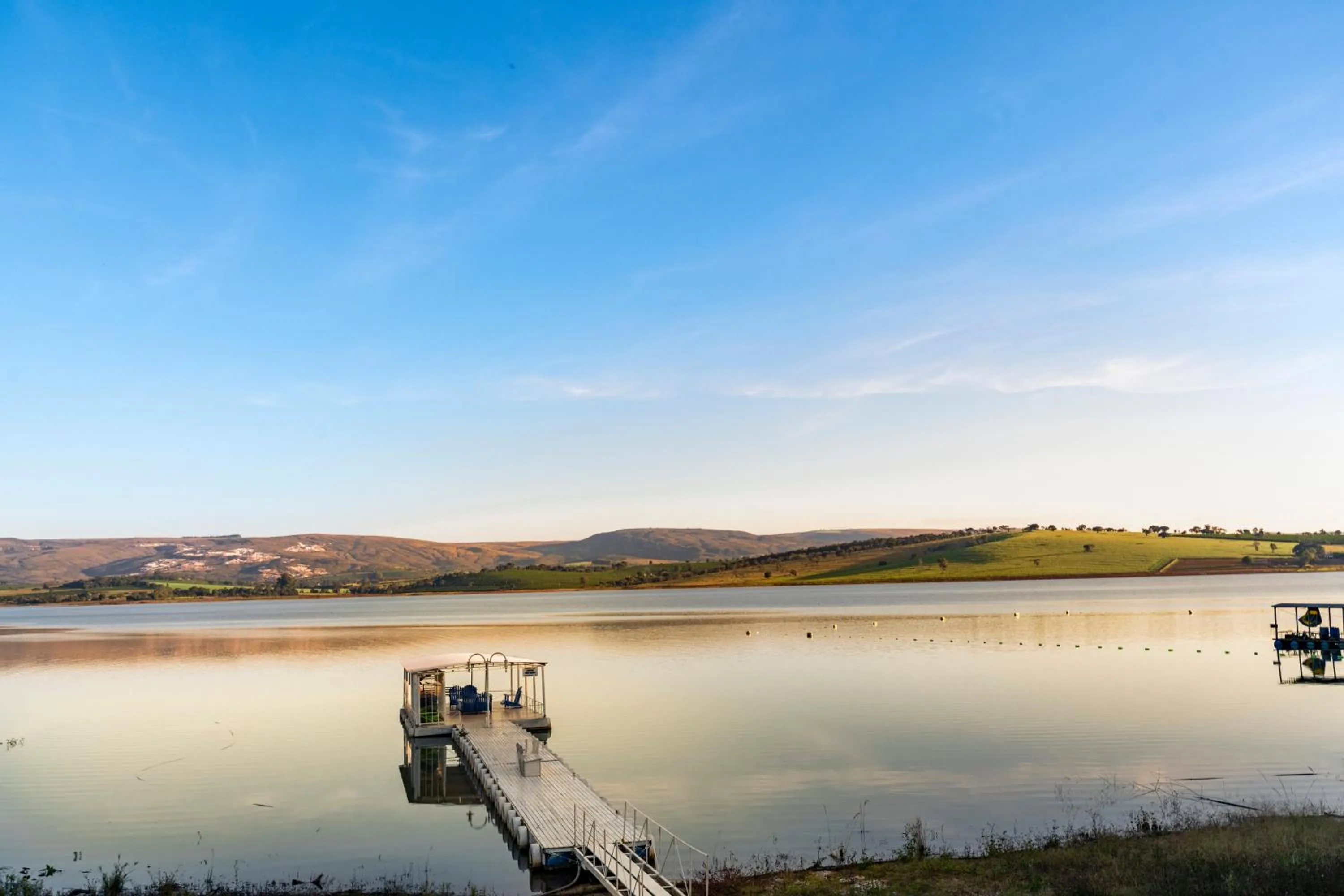 Natural landscape in BellaMinas Pousada