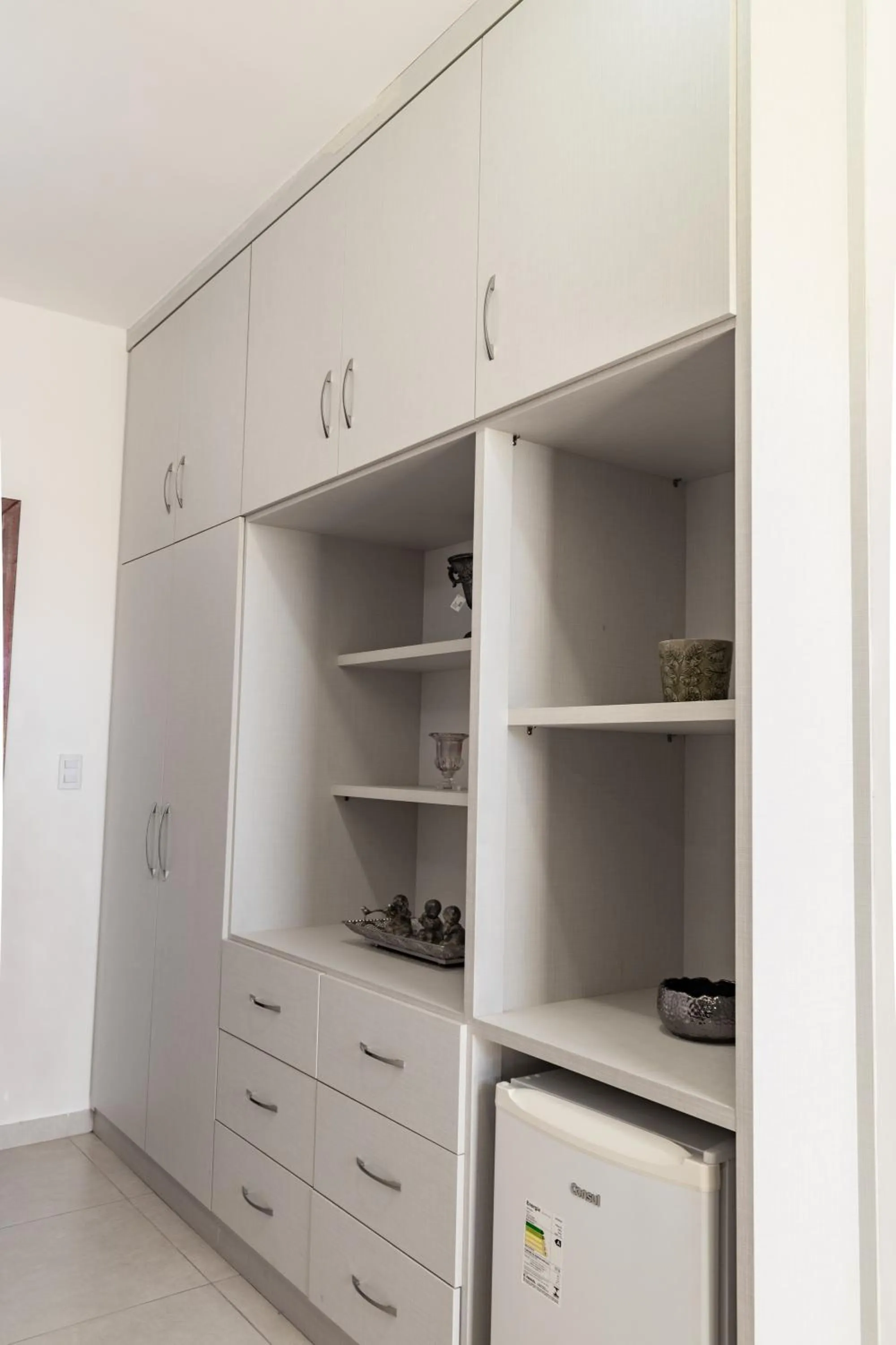 Bedroom in BellaMinas Pousada