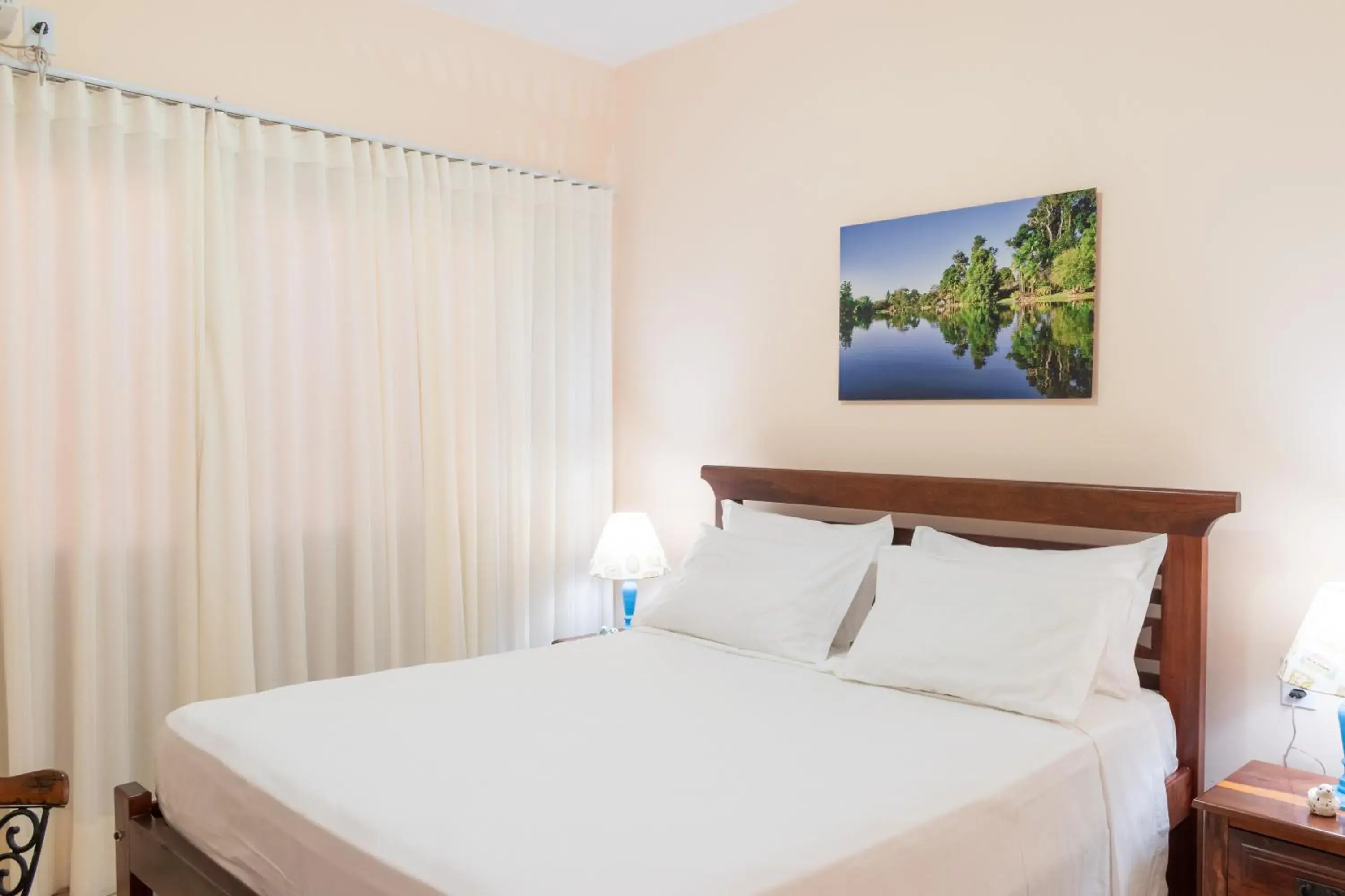 Deluxe Family Room in BellaMinas Pousada Deluxe Family Room in BellaMinas Pousada